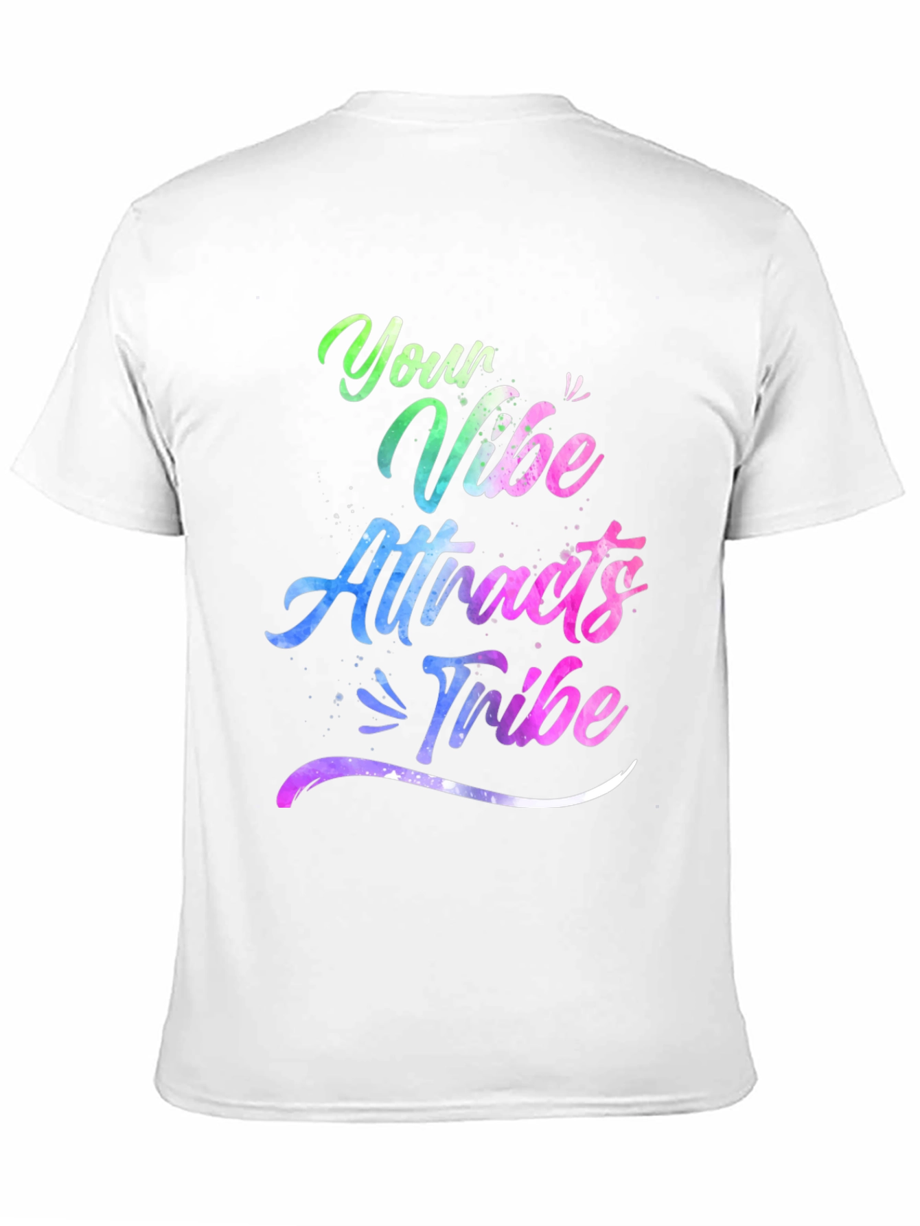 Your Vibe Attracts Tribe Graphic Tee