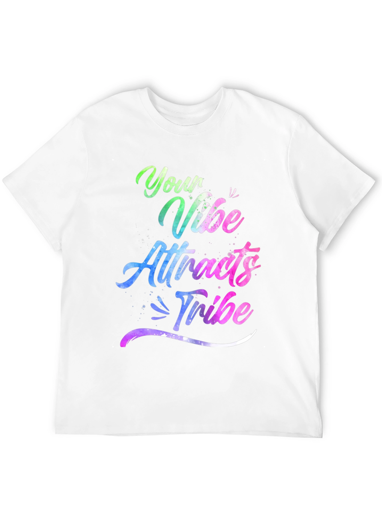Your Vibe Attracts Tribe Graphic Tee