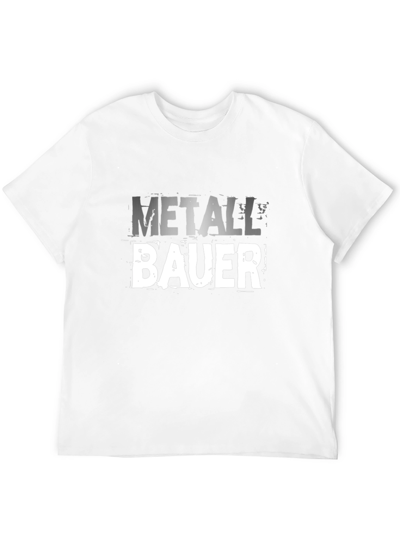 Metall Bauer Black T-Shirt