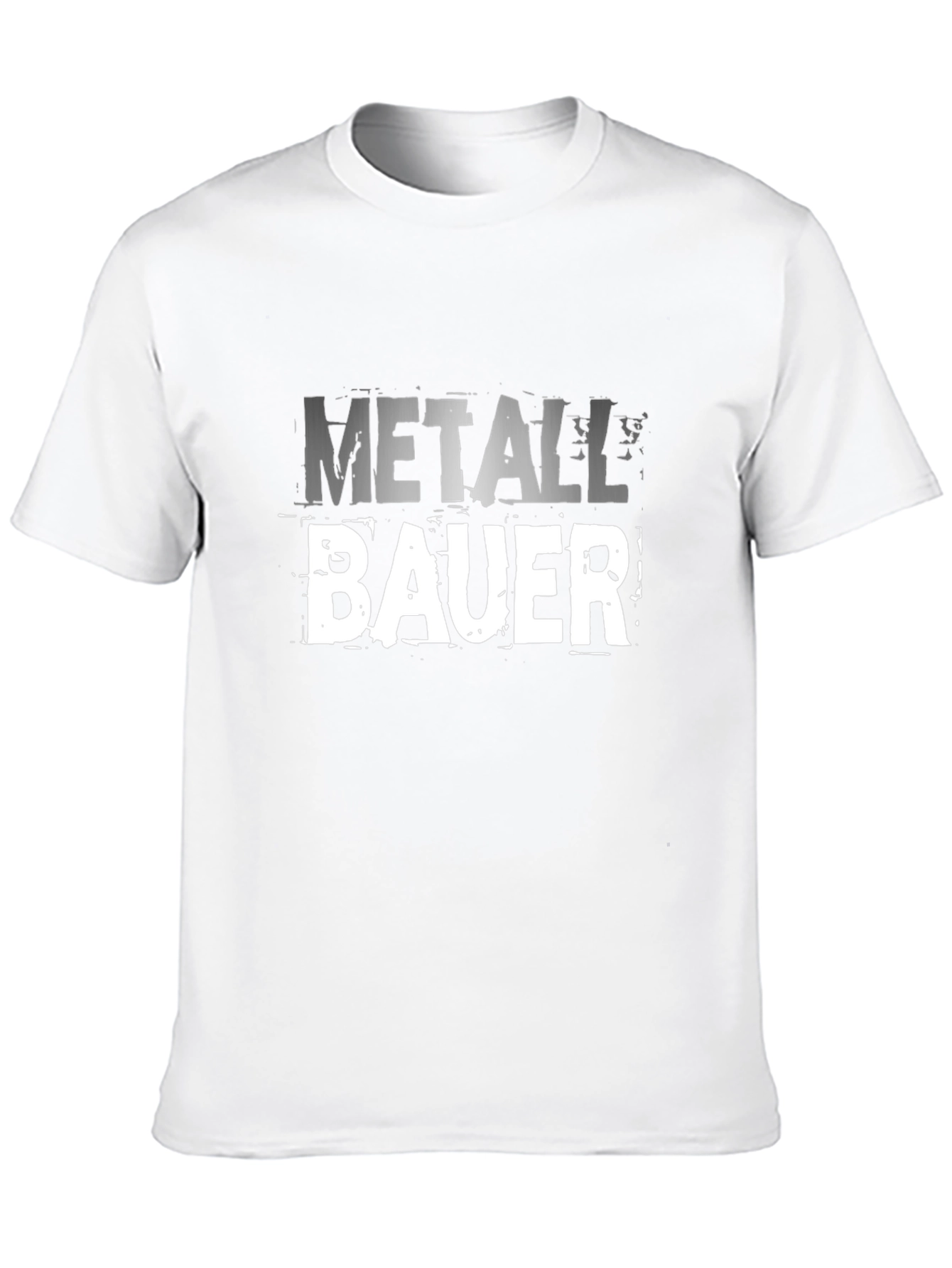 Metall Bauer Black T-Shirt