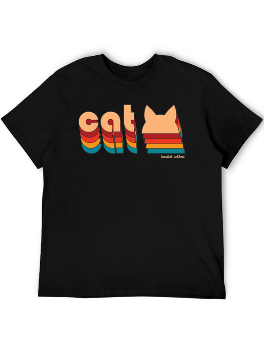 Retro Cat Limited Edition Tee
