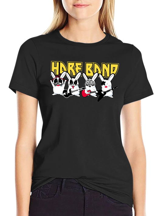 Hare Band T-Shirt
