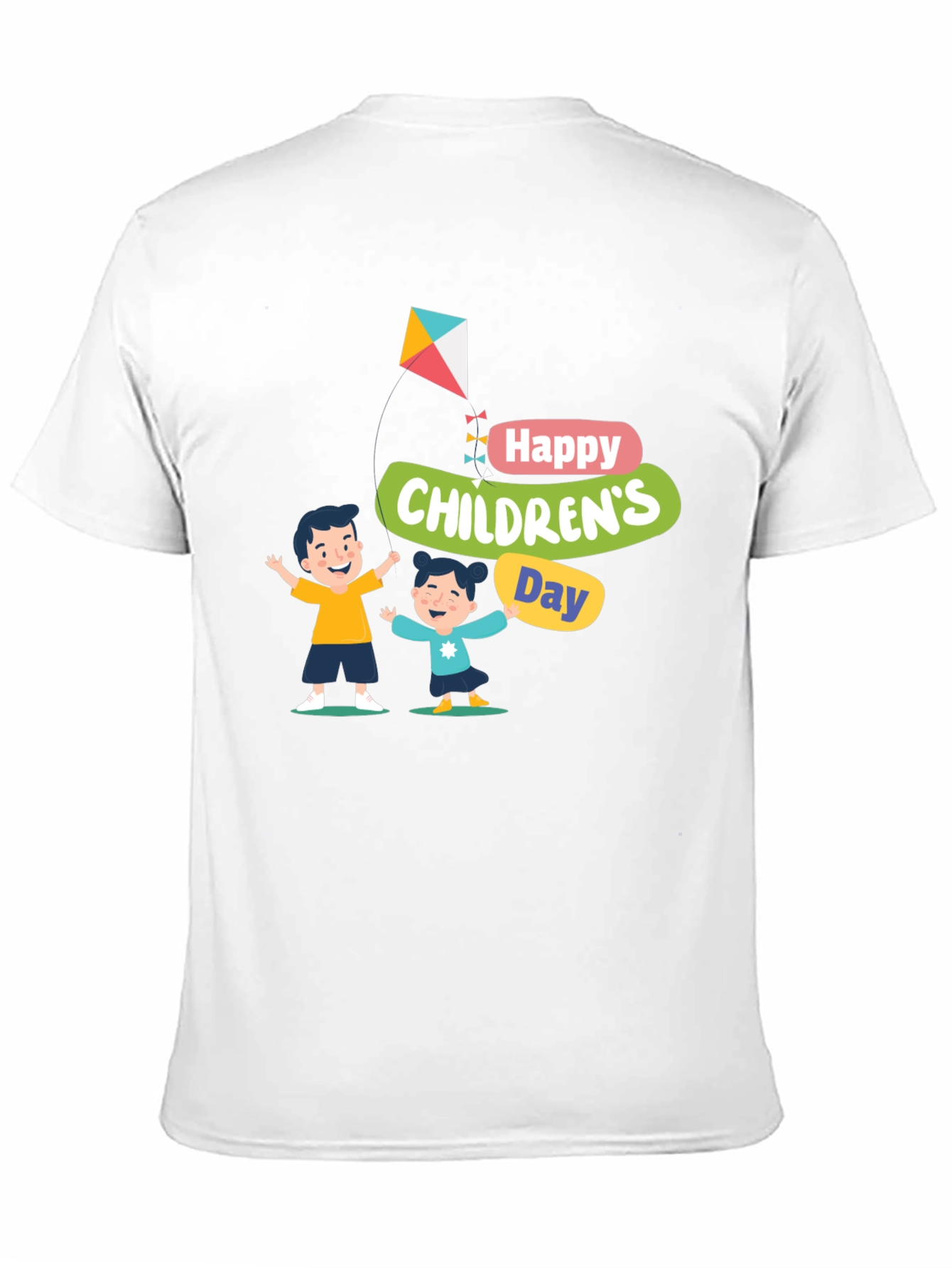 Happy Childrens Day Graphic T-Shirt