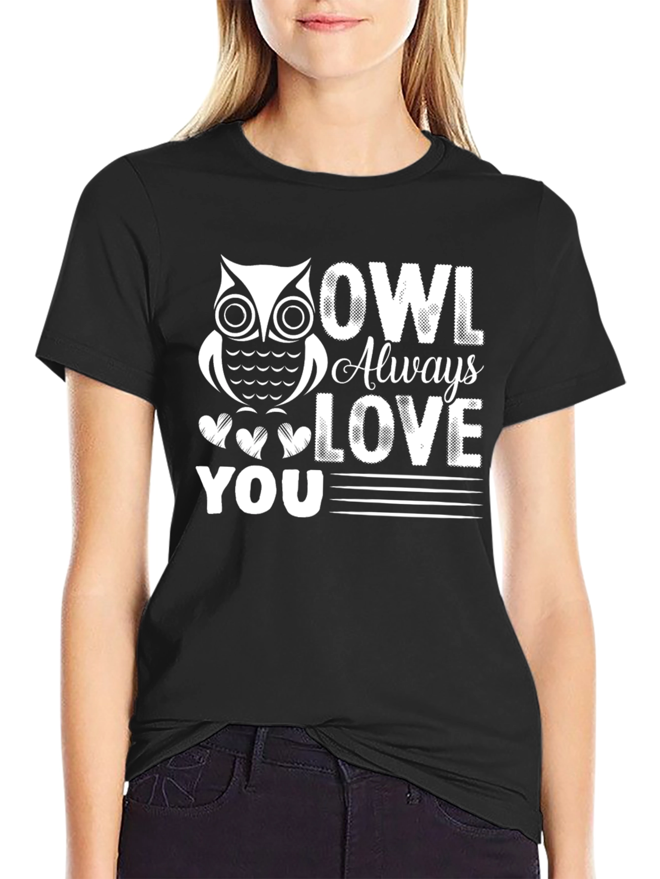 Owl Always Love You Graphic T-Shirt