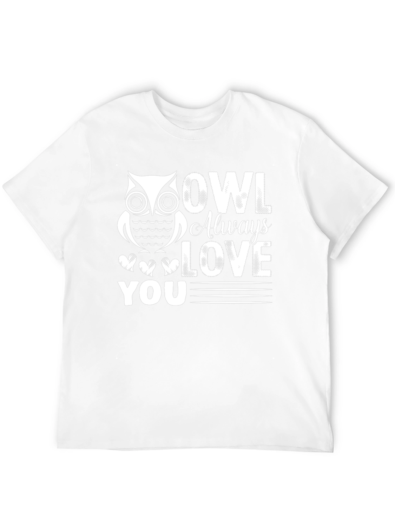 Owl Always Love You Graphic T-Shirt