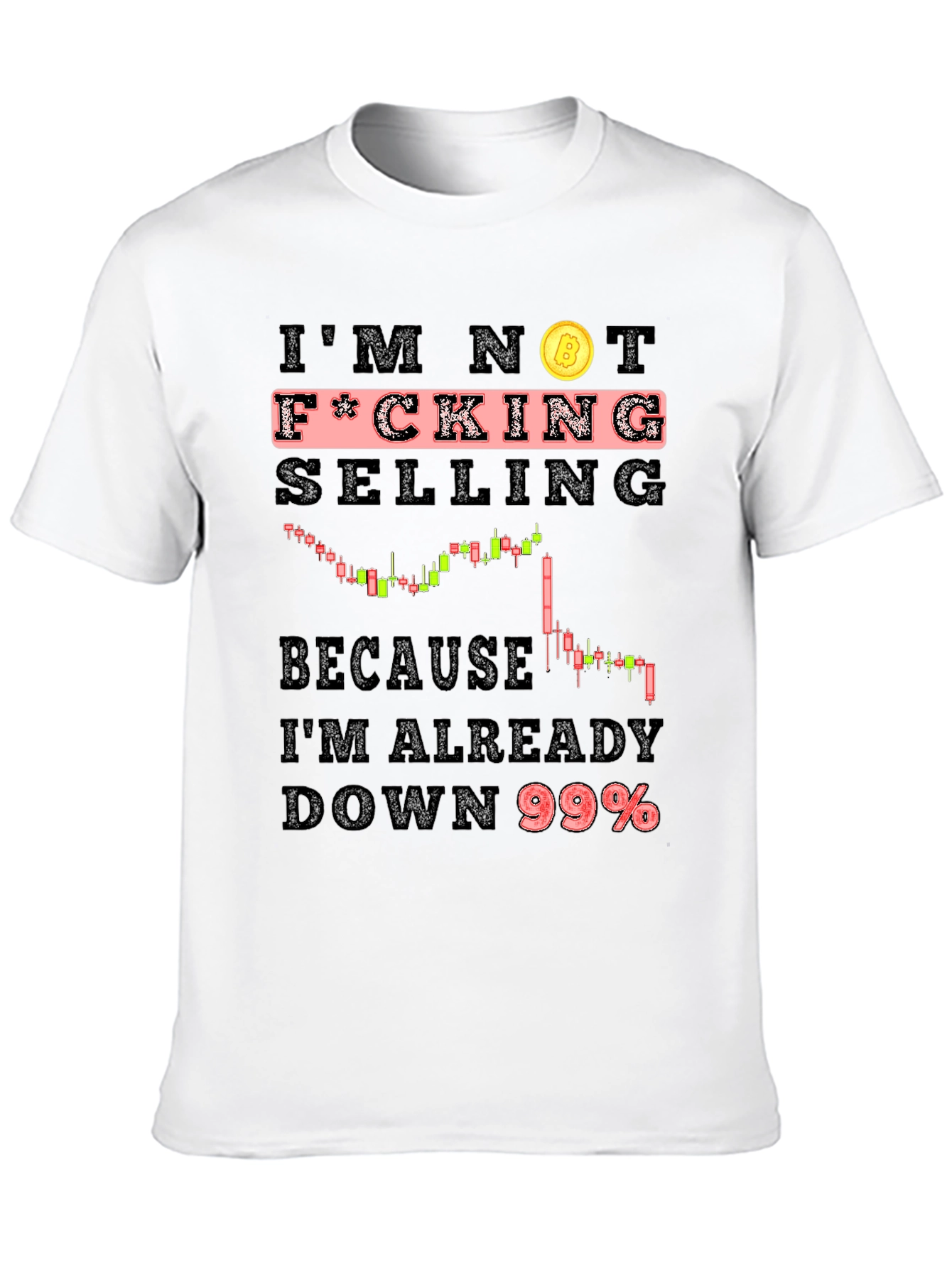 Im Not Selling Tee