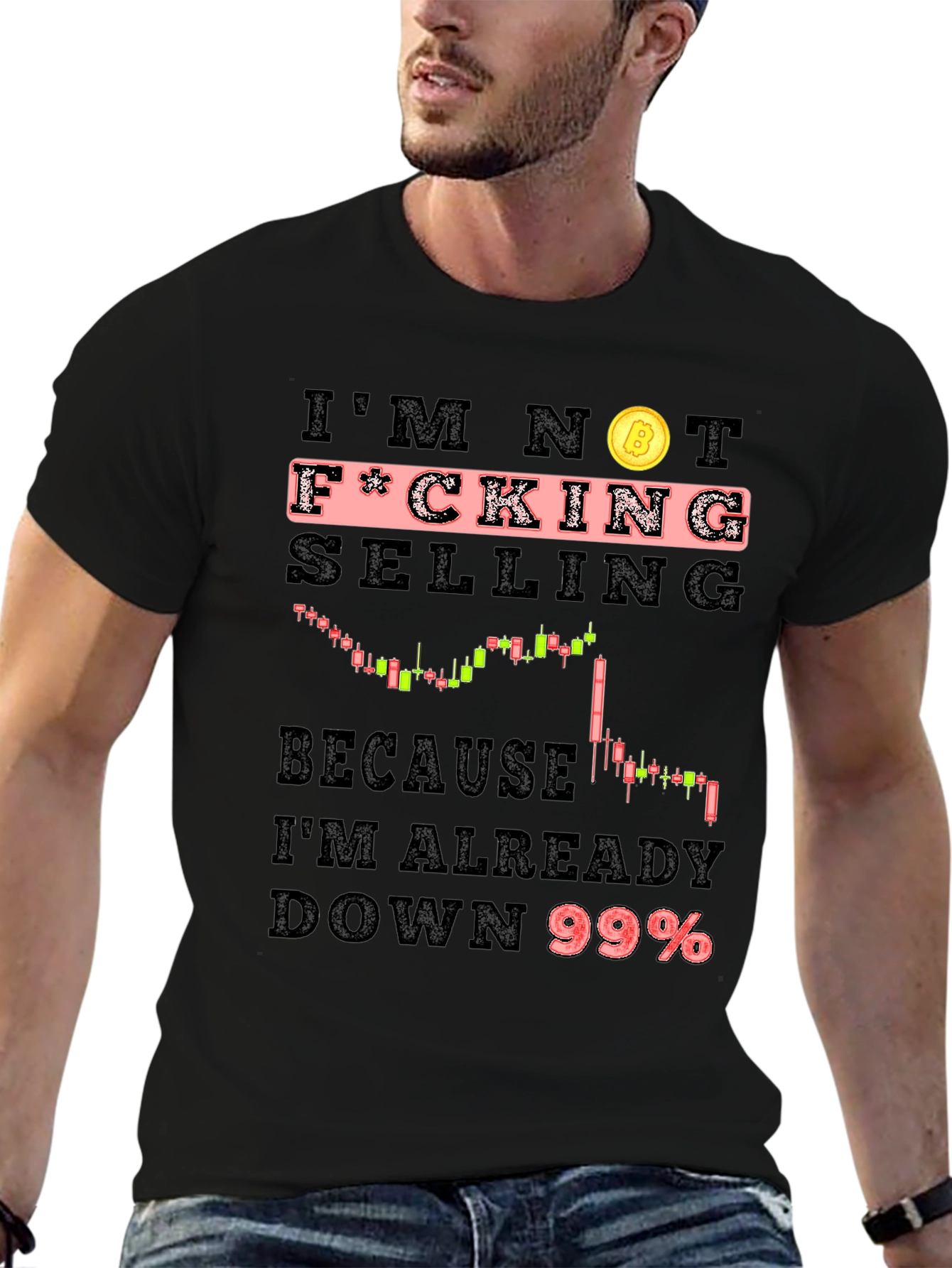 Im Not Selling Tee