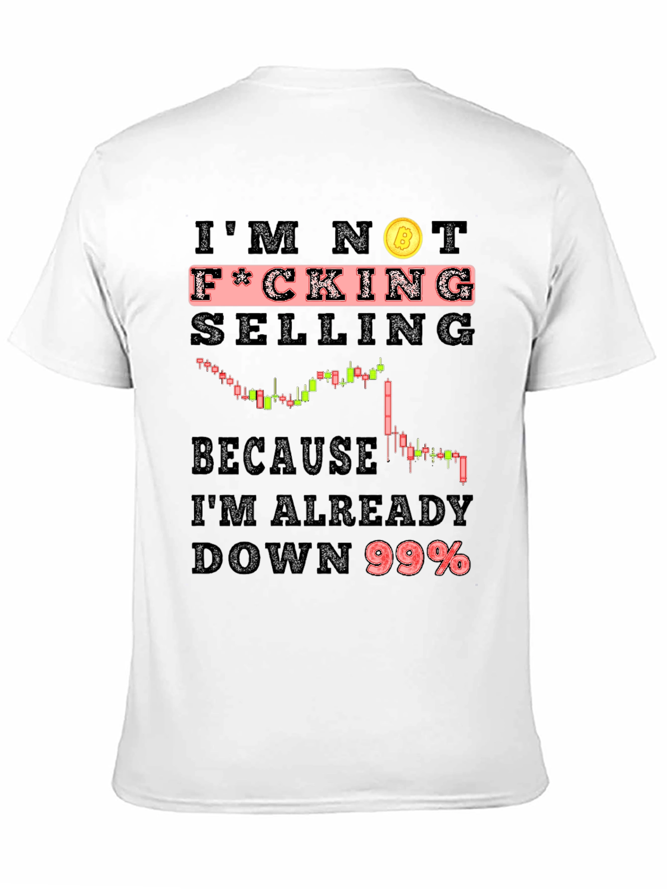 Im Not Selling Tee
