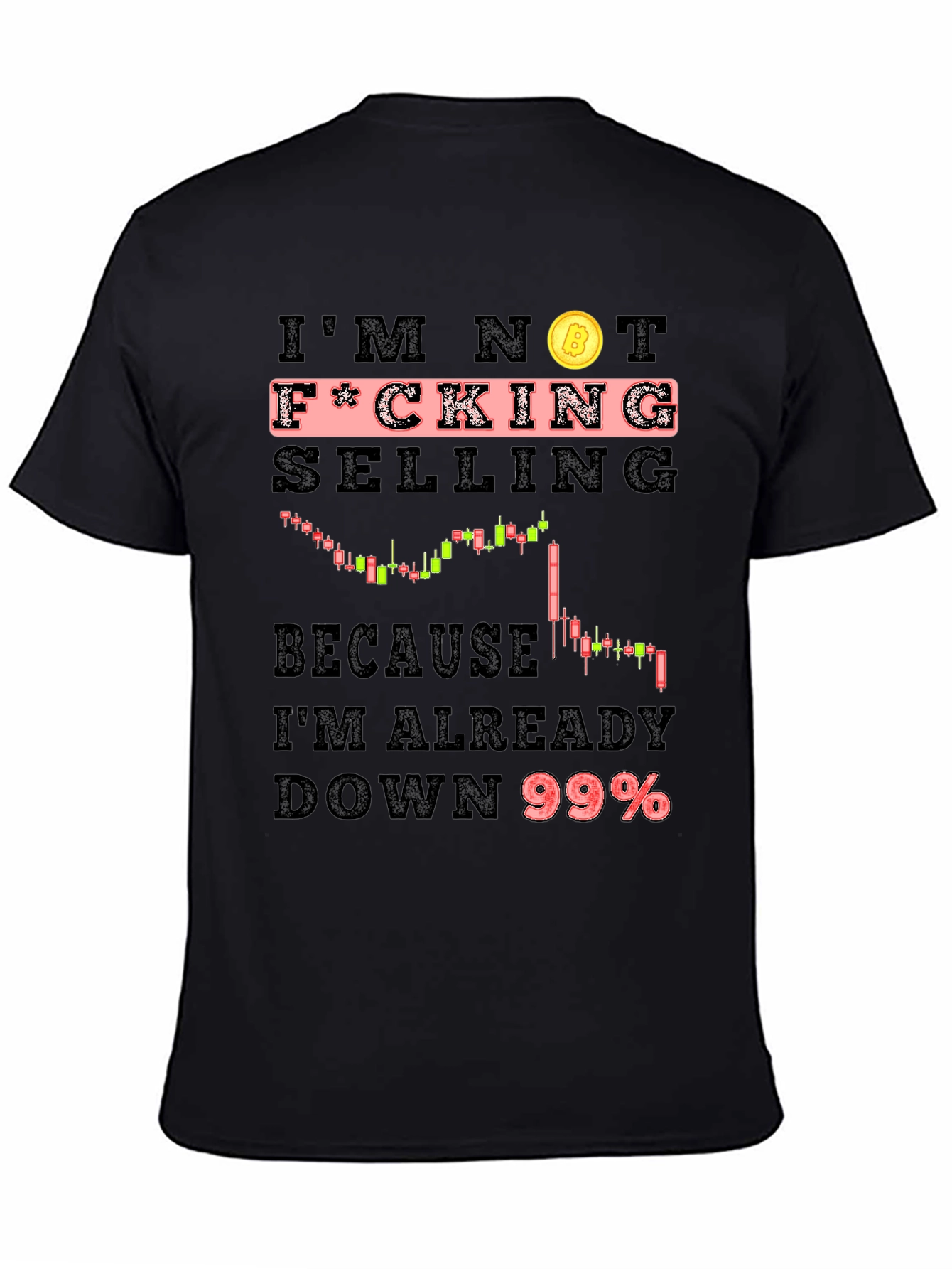 Im Not Selling Tee
