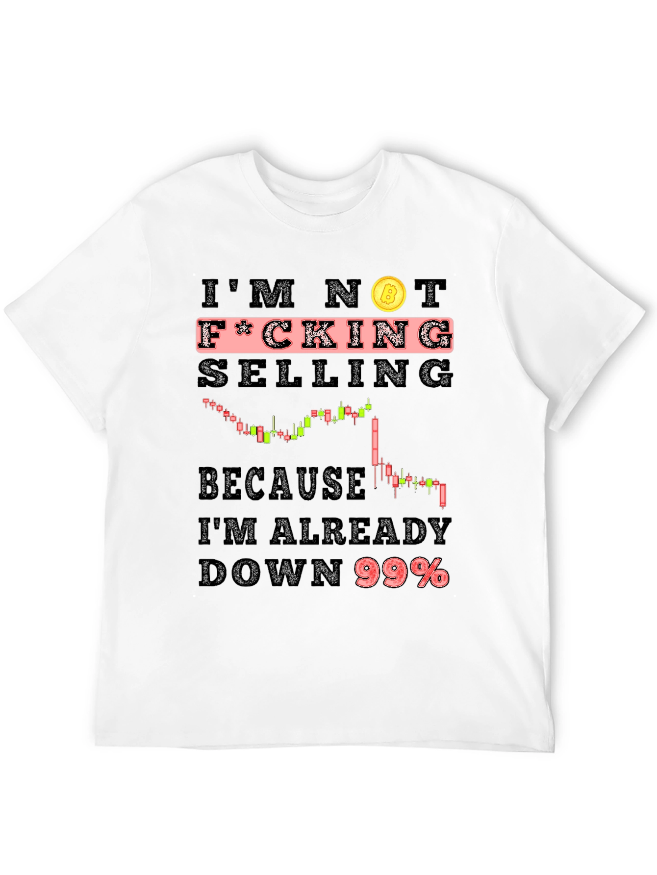 Im Not Selling Tee