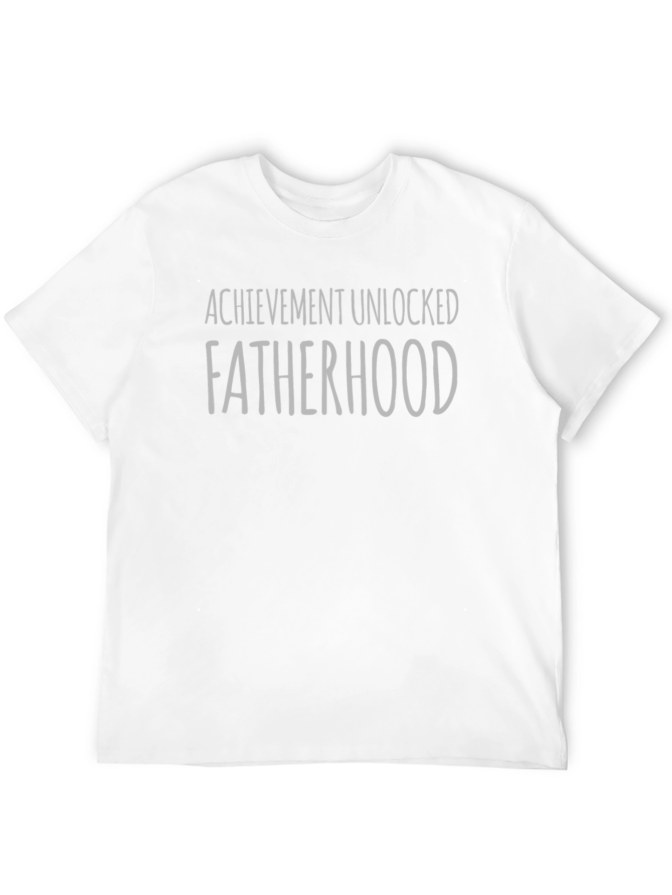 Fatherhood Unlocked T-Shirt