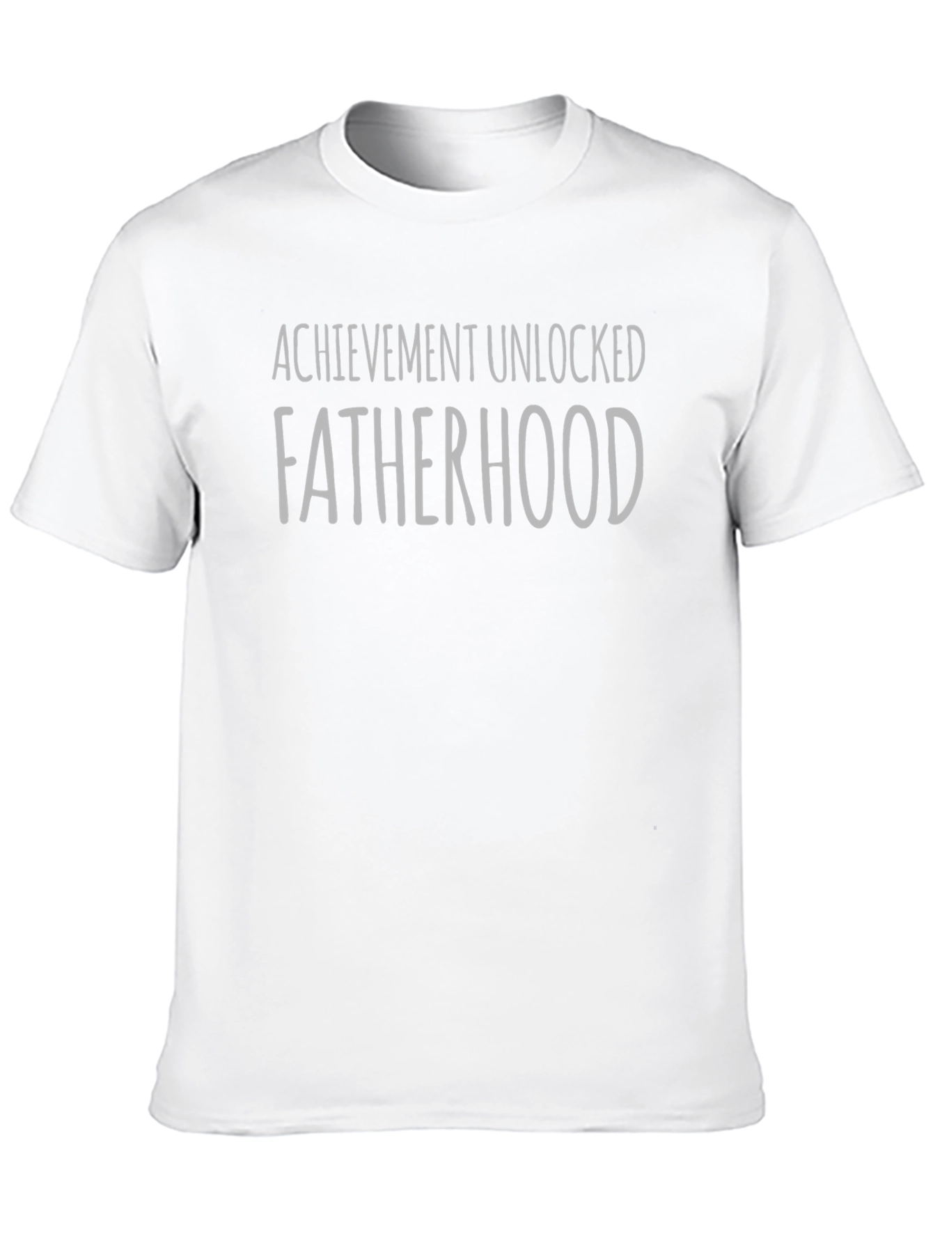 Fatherhood Unlocked T-Shirt