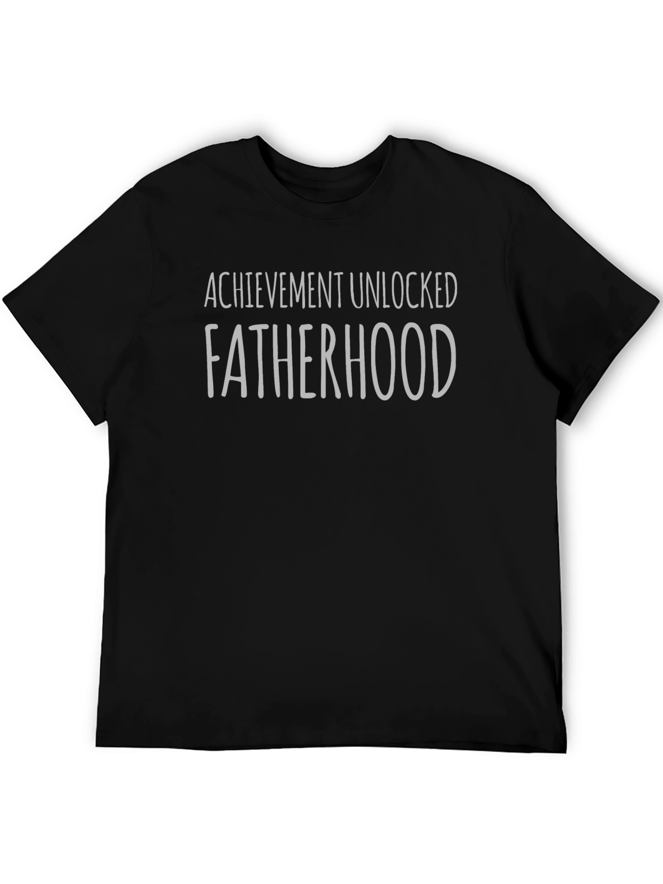 Fatherhood Unlocked T-Shirt
