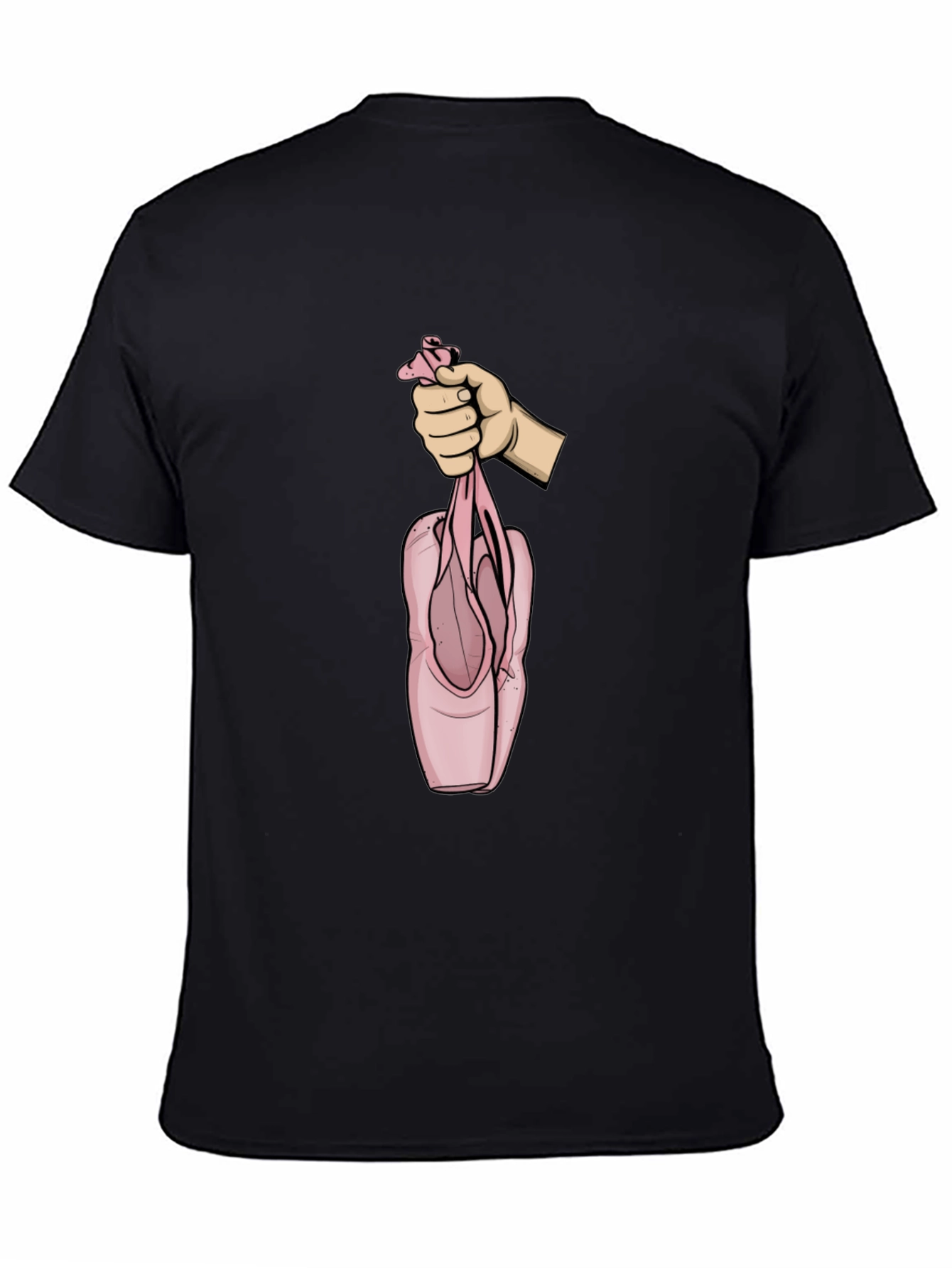 Ballet Shoe Graphic Tee