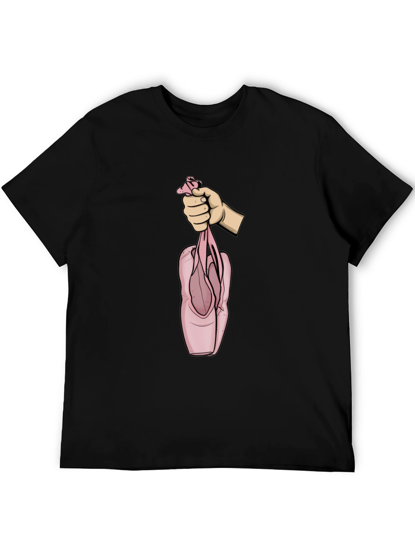 Ballet Shoe Graphic Tee