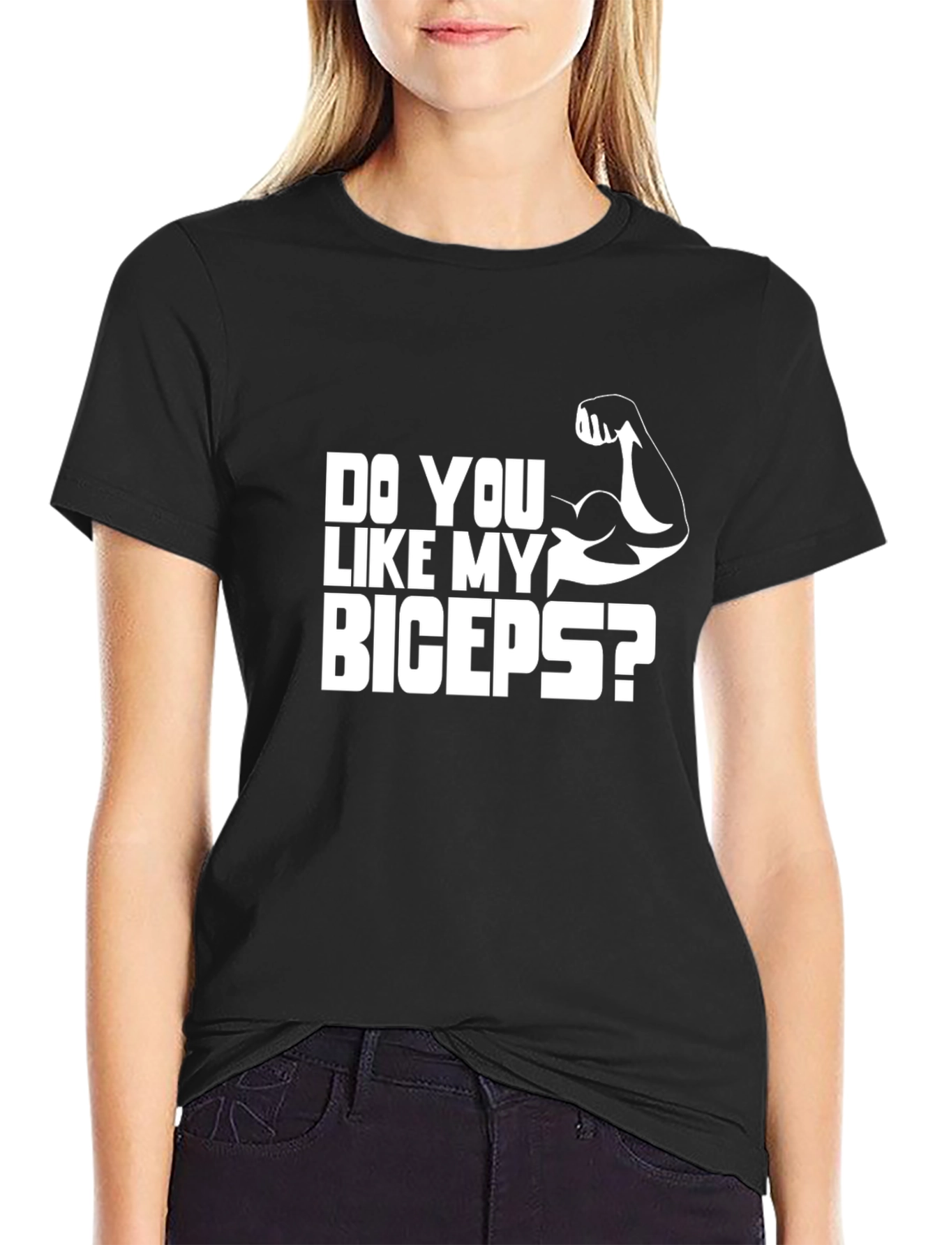 Do You Like My Biceps? Graphic Tee
