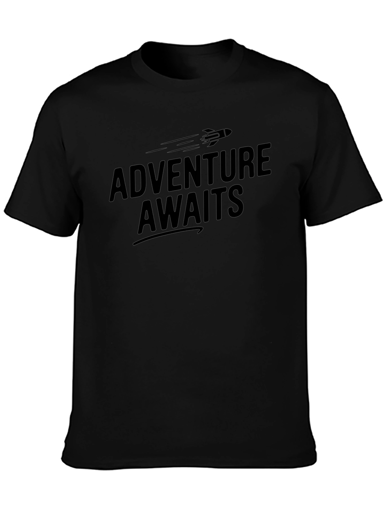 Adventure Awaits T-Shirt - Explore the Unknown