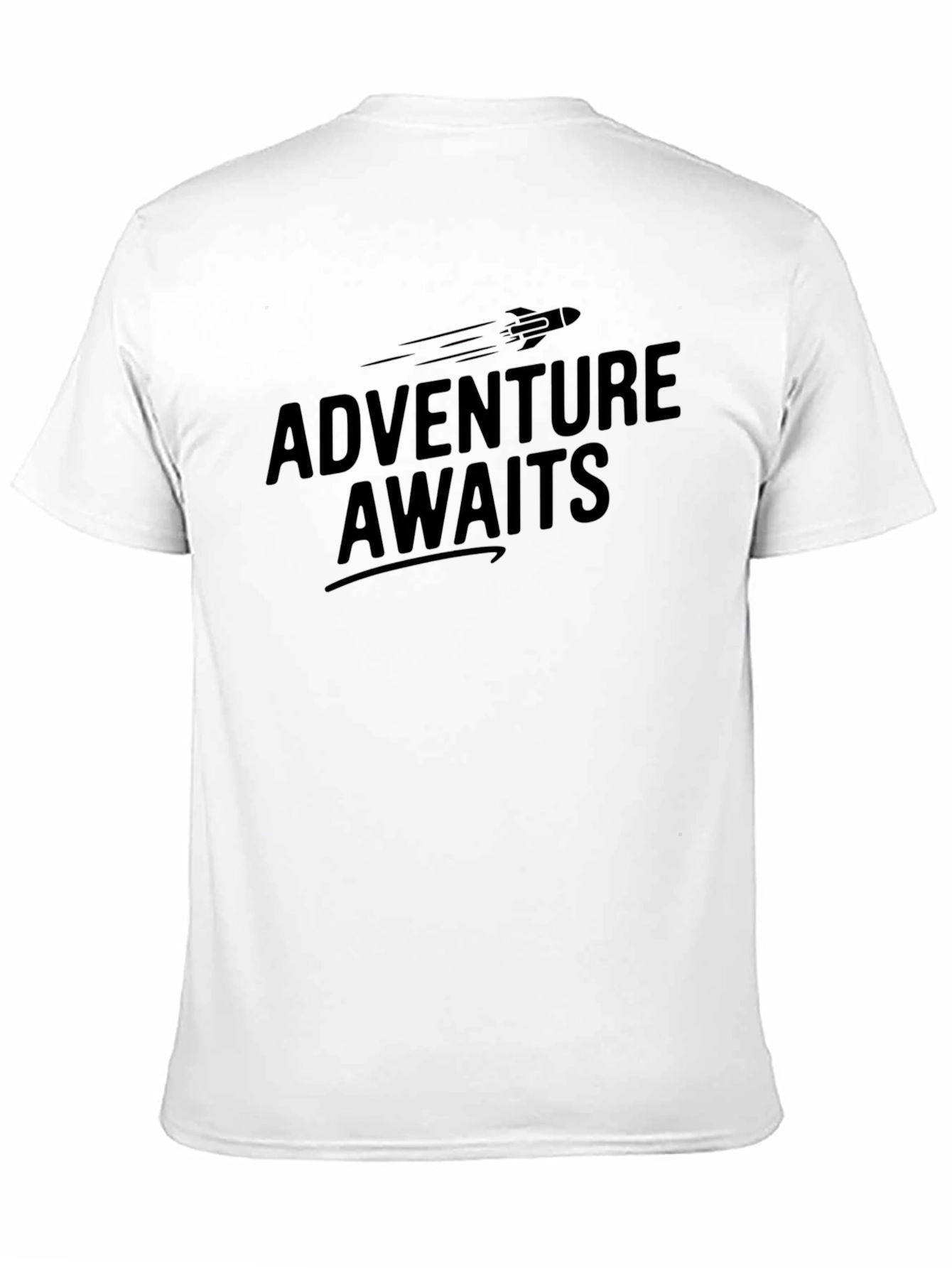 Adventure Awaits T-Shirt - Explore the Unknown