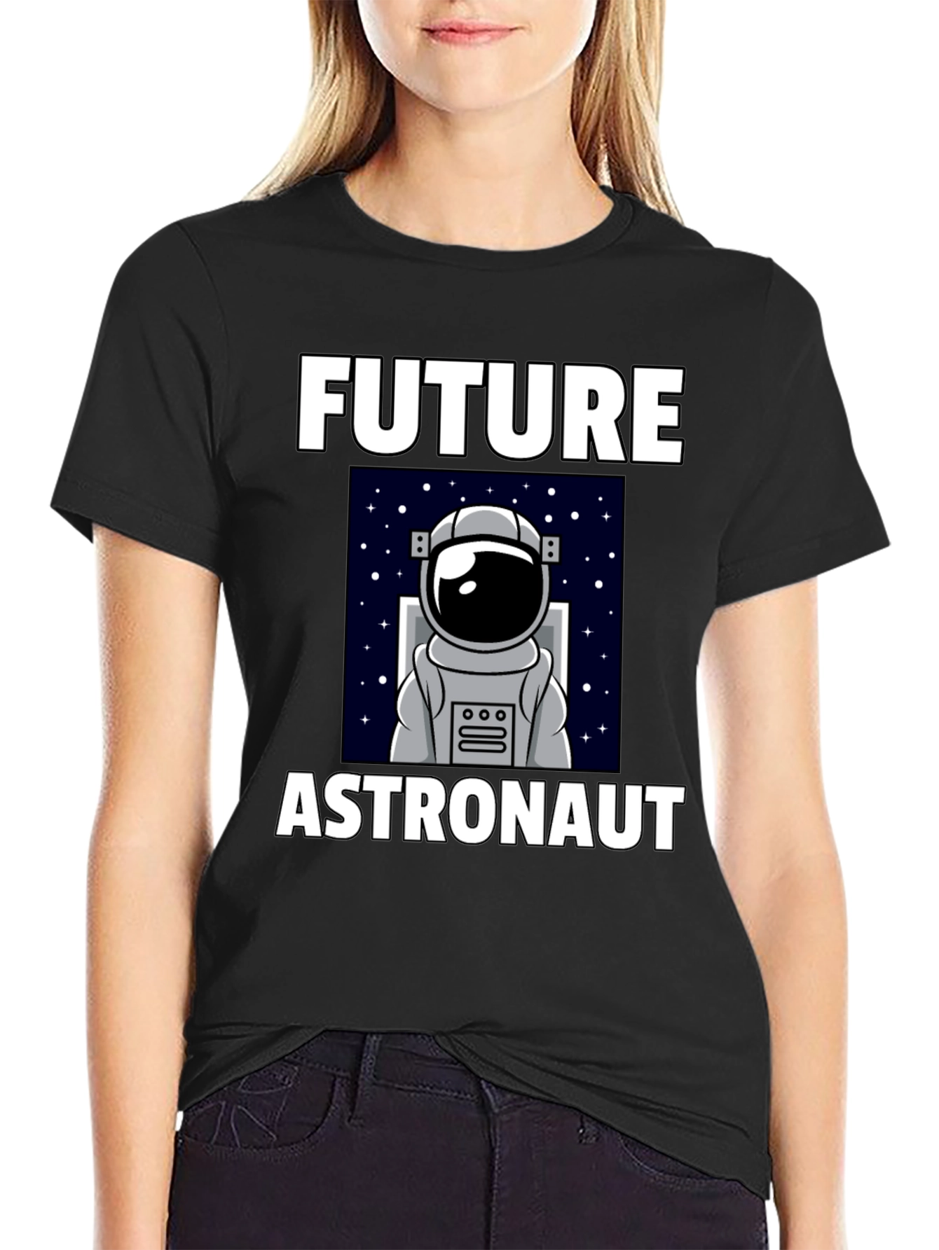 Future Astronaut T-Shirt - Space Exploration Tee