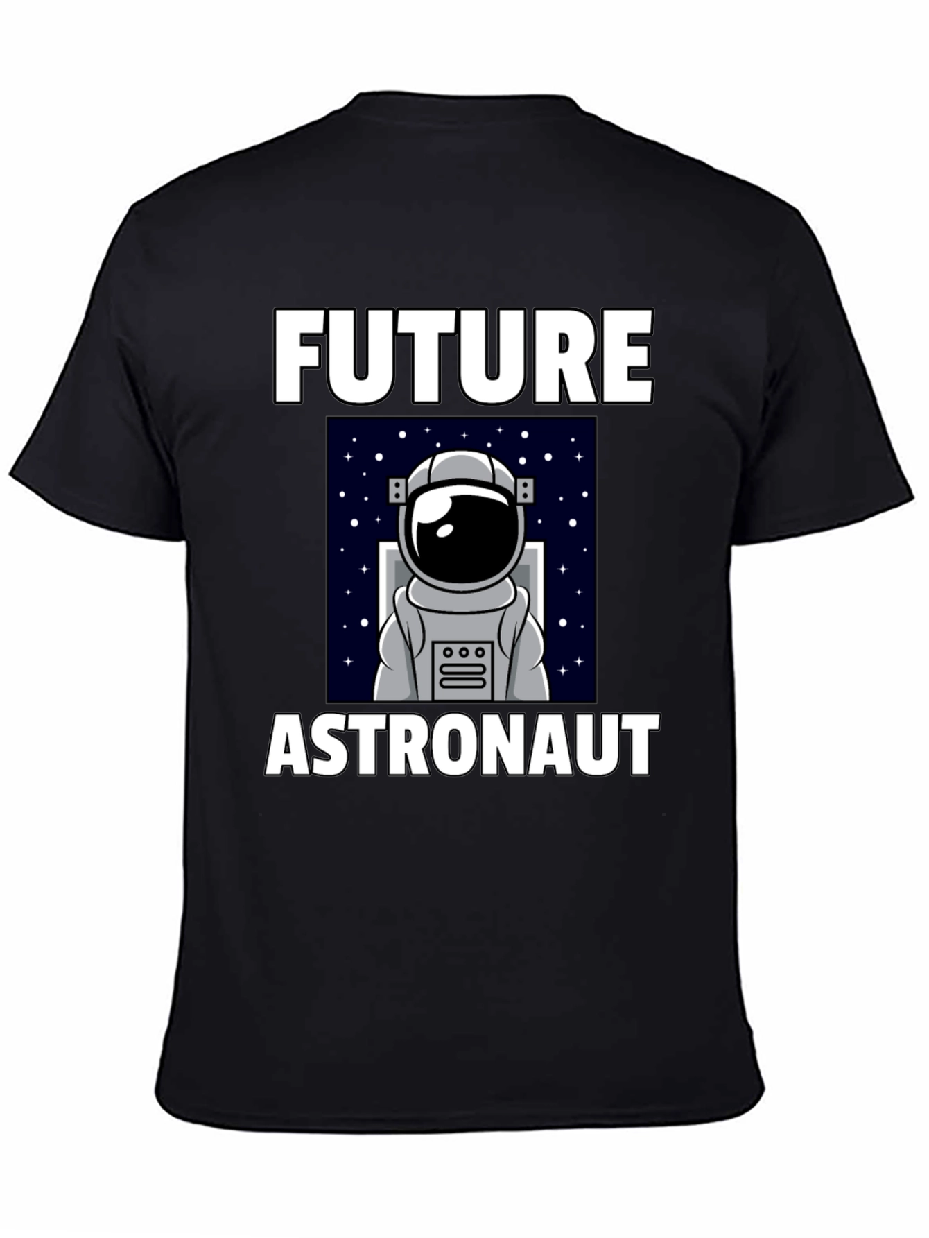 Future Astronaut T-Shirt - Space Exploration Tee