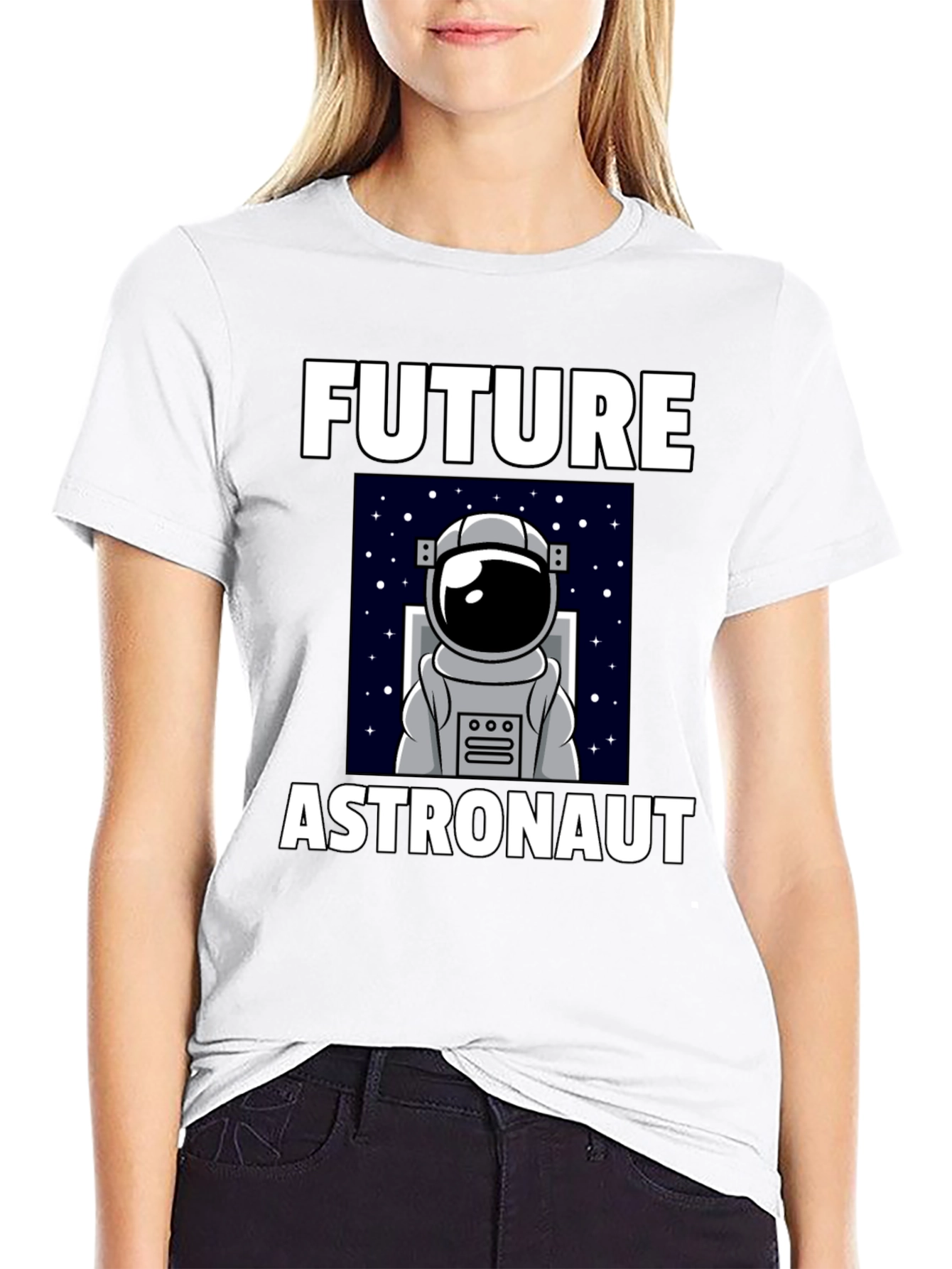 Future Astronaut T-Shirt - Space Exploration Tee