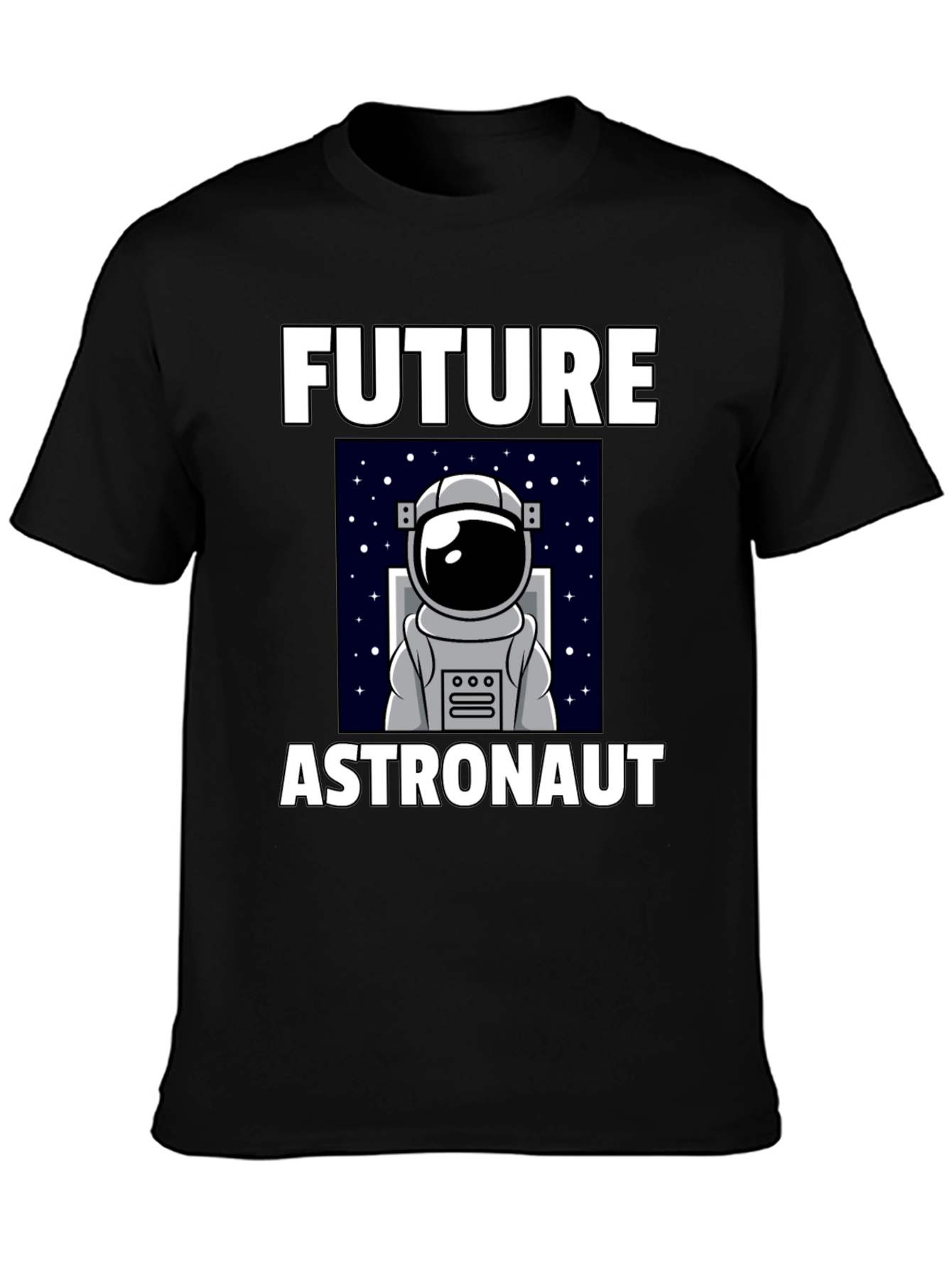 Future Astronaut T-Shirt - Space Exploration Tee