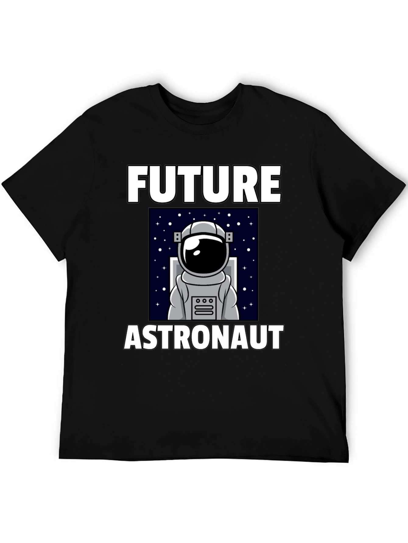 Future Astronaut T-Shirt - Space Exploration Tee