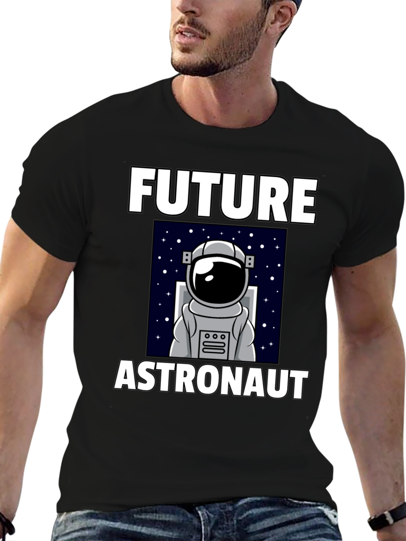 Future Astronaut T-Shirt - Space Exploration Tee