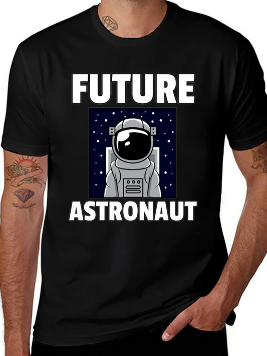 Future Astronaut T-Shirt - Space Exploration Tee
