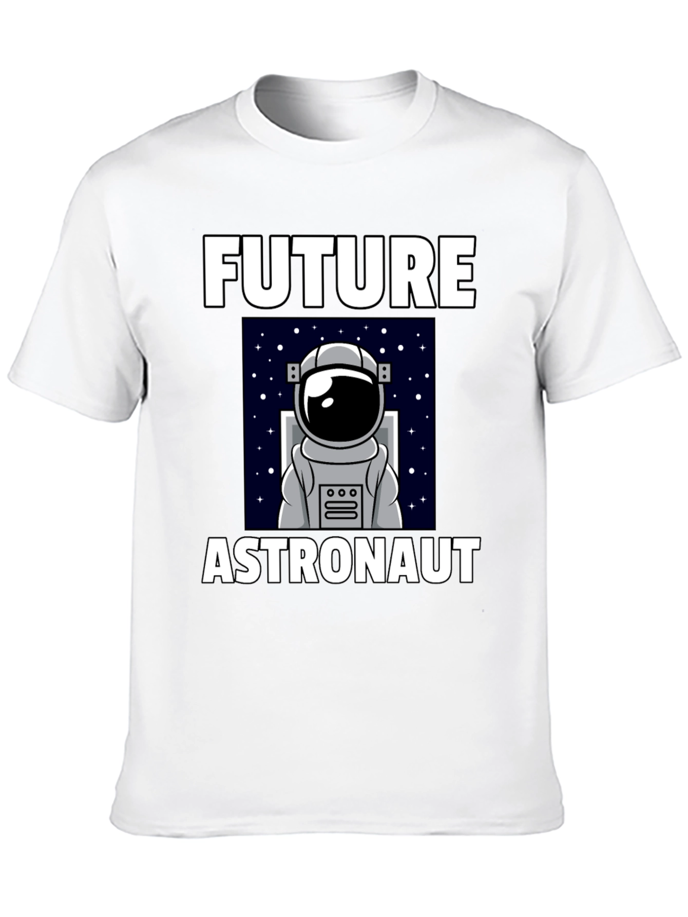 Future Astronaut T-Shirt - Space Exploration Tee
