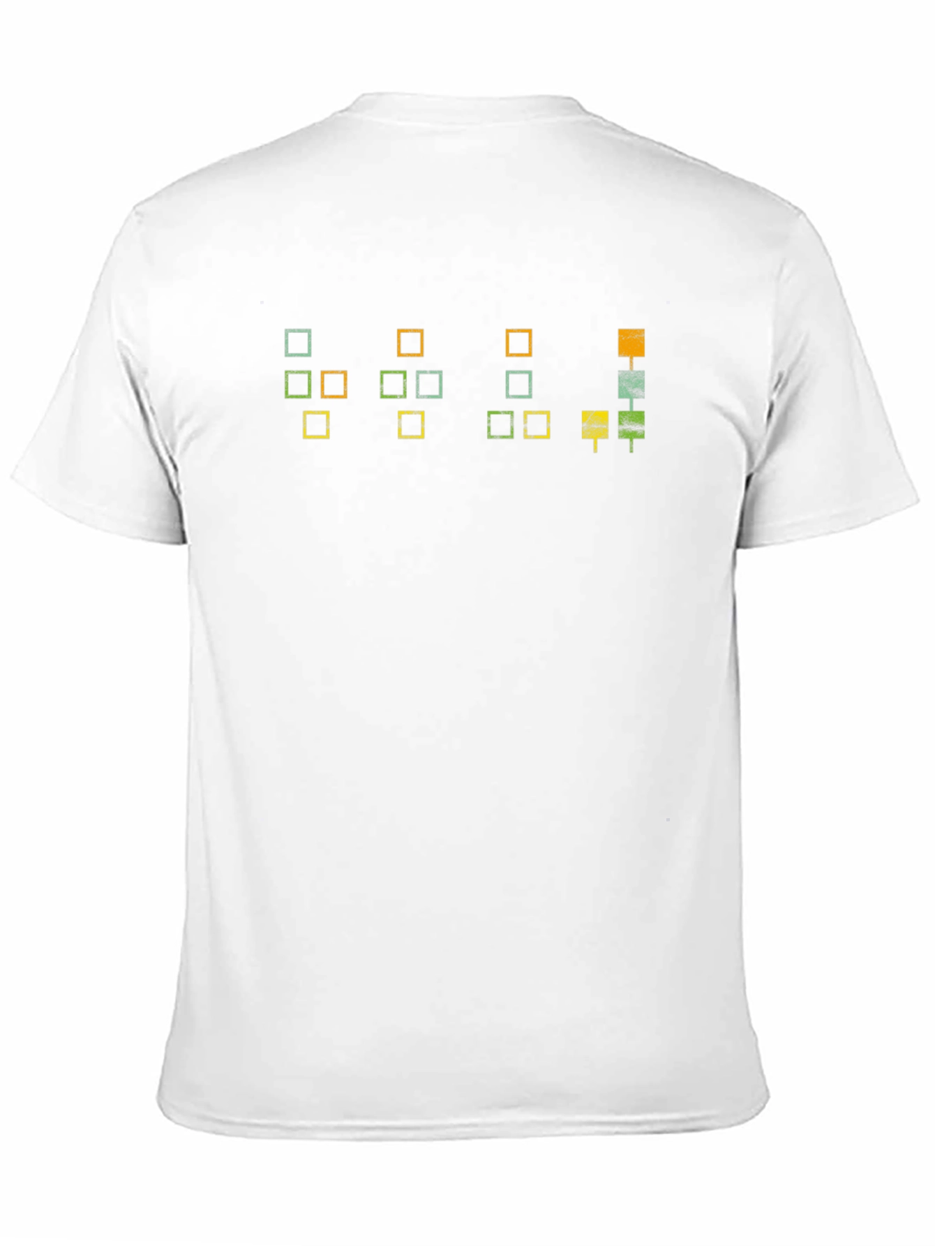 Geometric Block T-Shirt