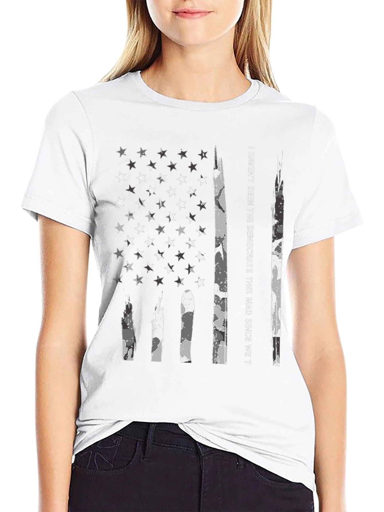 American Flag Bullet T-Shirt