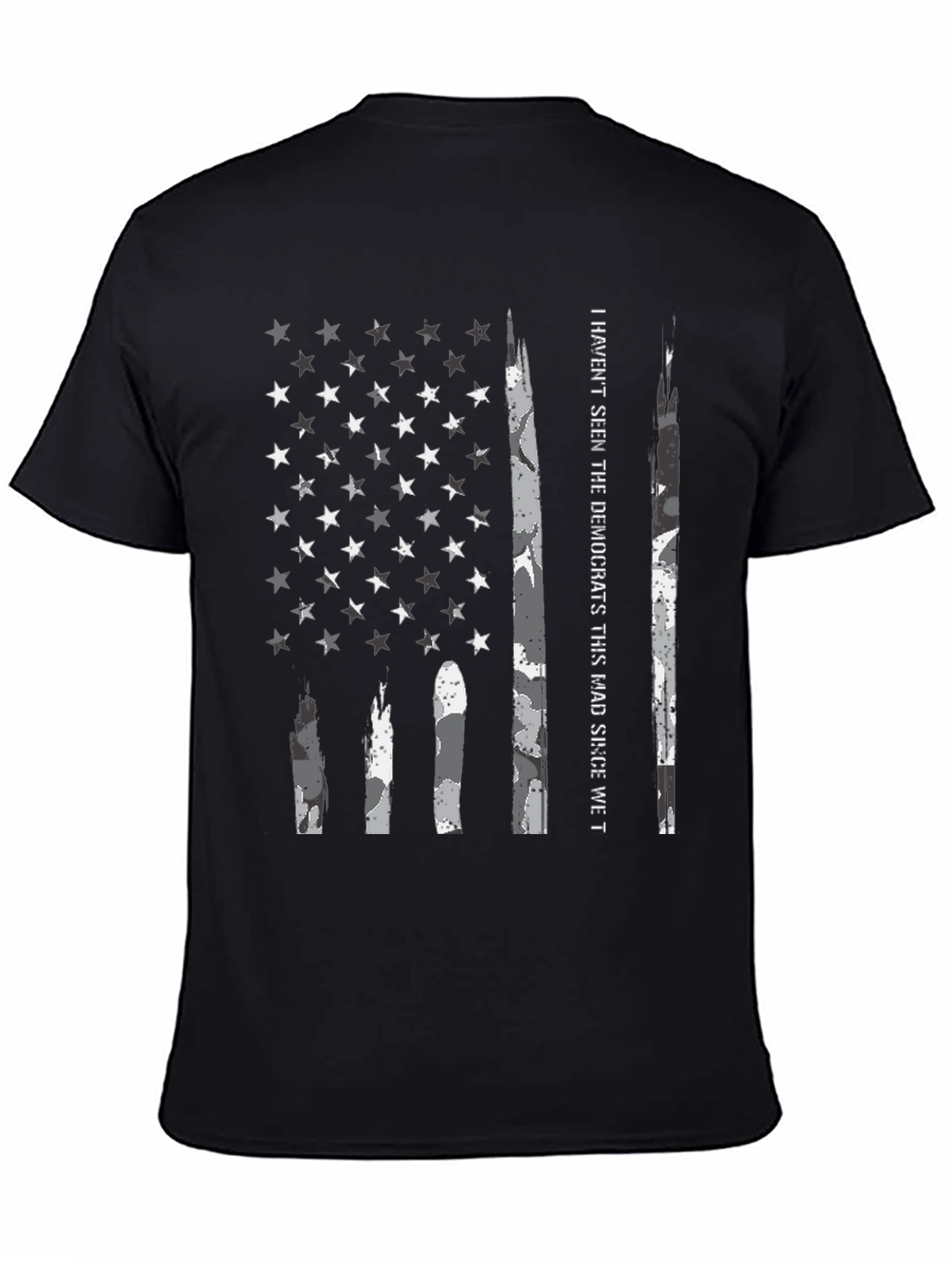 American Flag Bullet T-Shirt