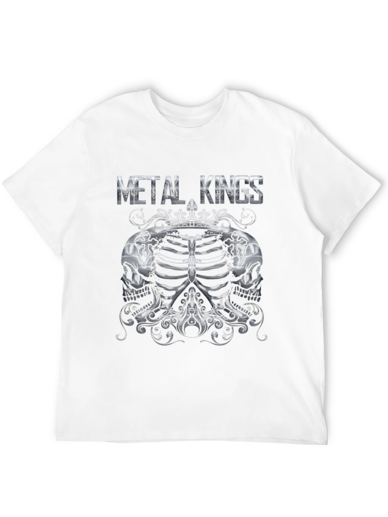 Metal Kings Graphic T-Shirt