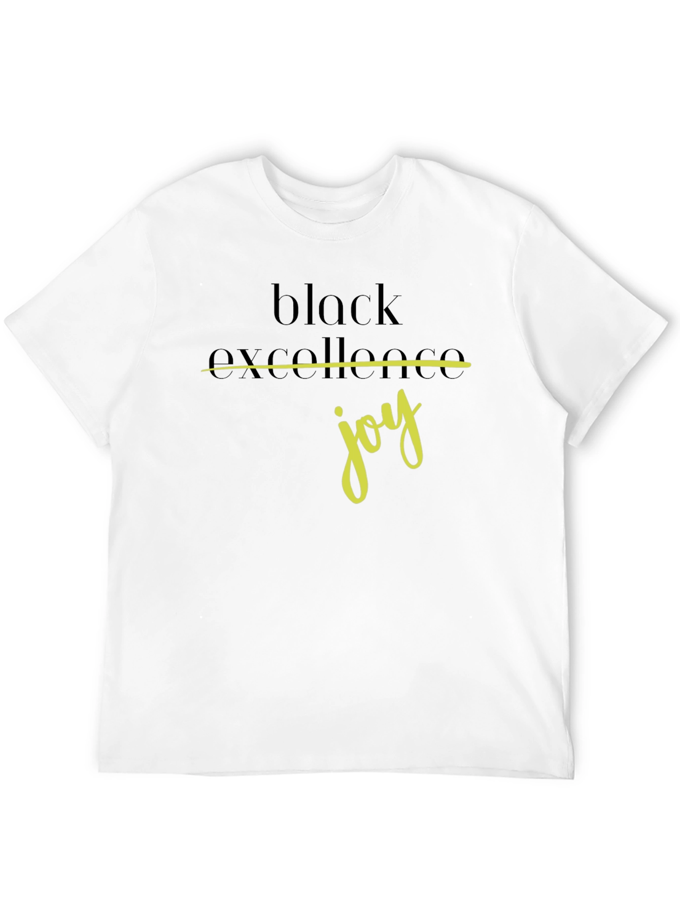 Black Excellence Joy T-Shirt
