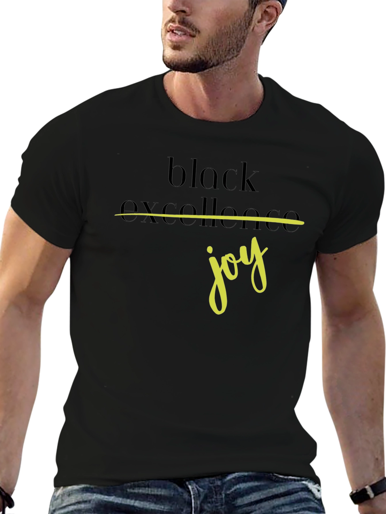 Black Excellence Joy T-Shirt