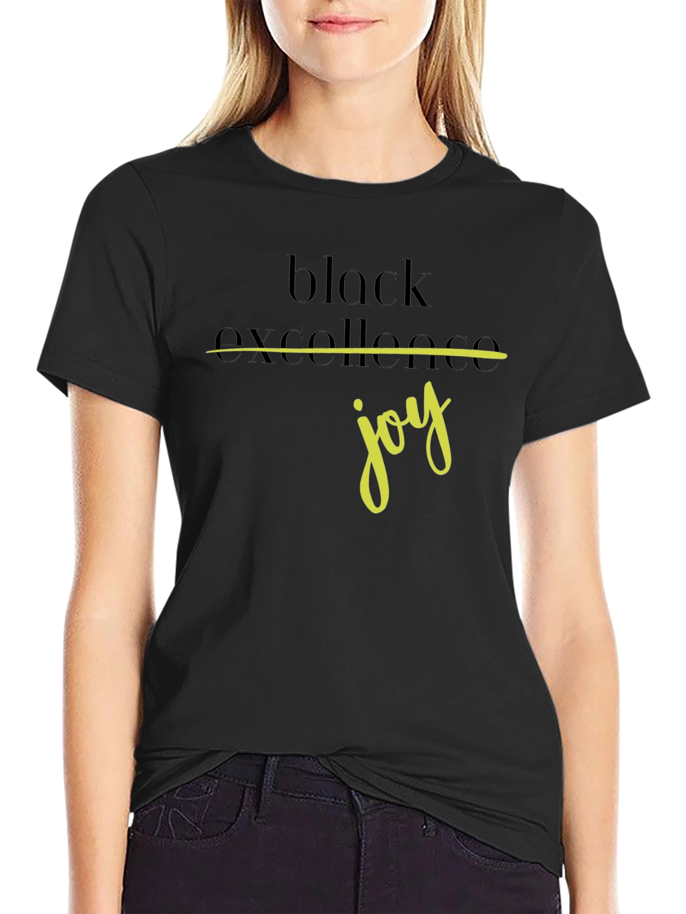 Black Excellence Joy T-Shirt