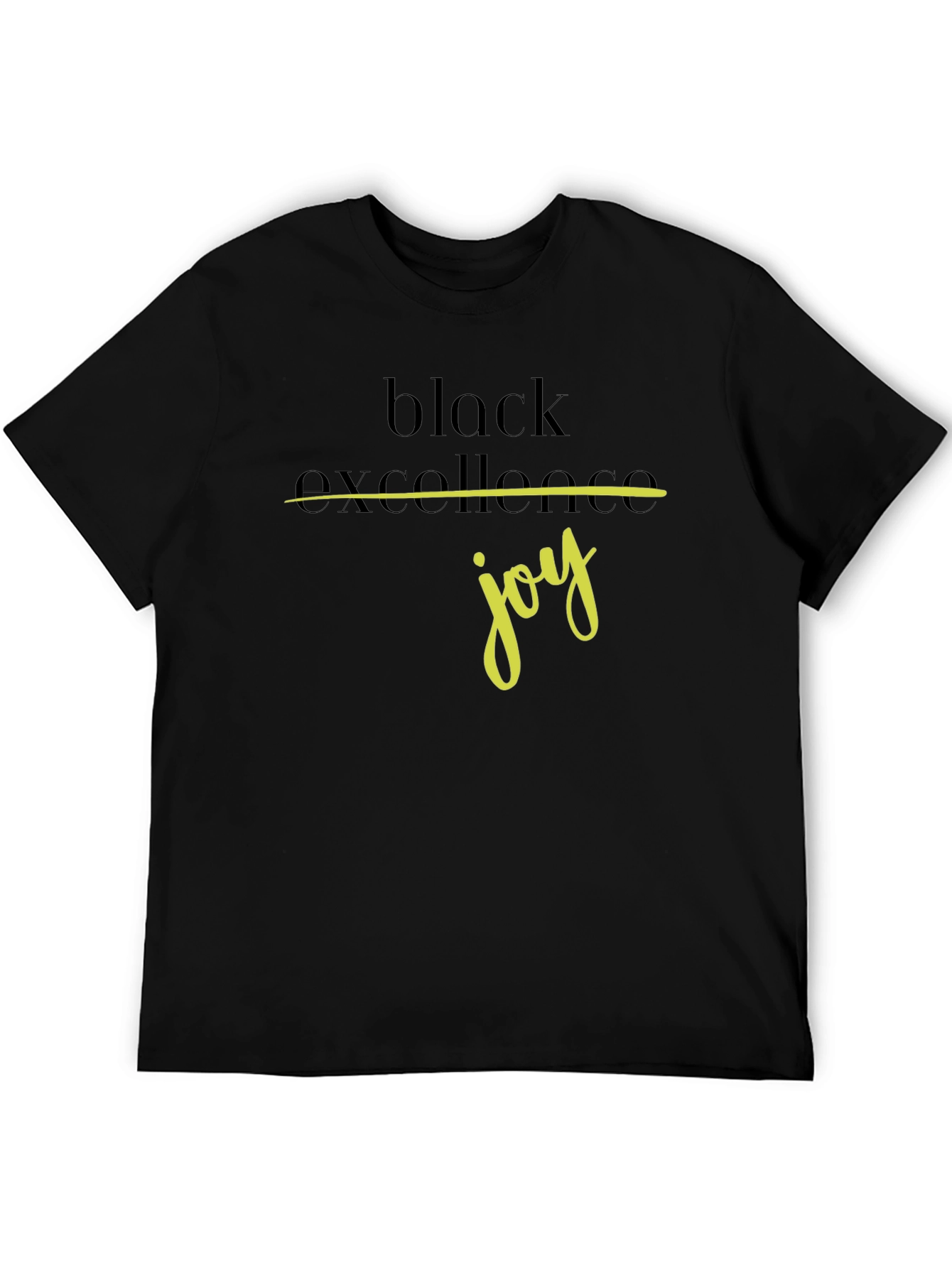Black Excellence Joy T-Shirt