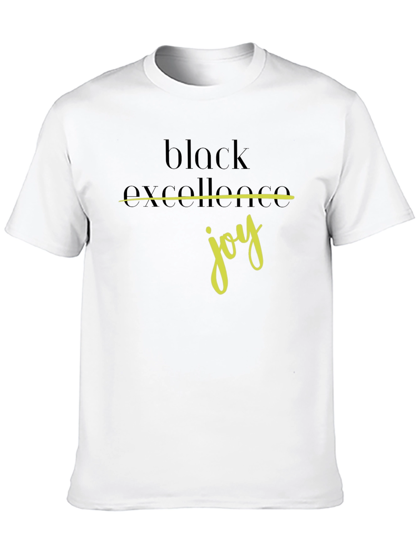 Black Excellence Joy T-Shirt