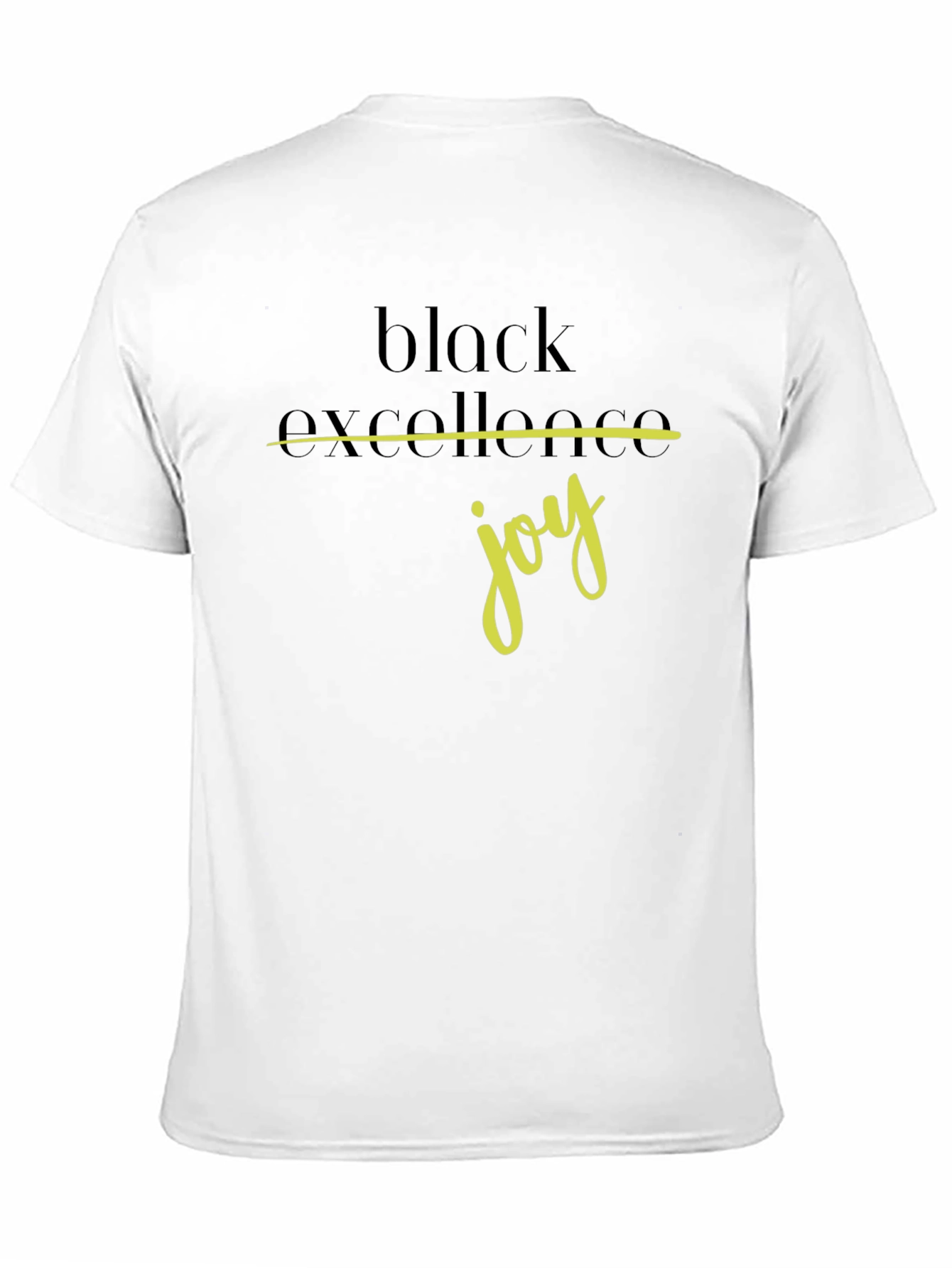 Black Excellence Joy T-Shirt