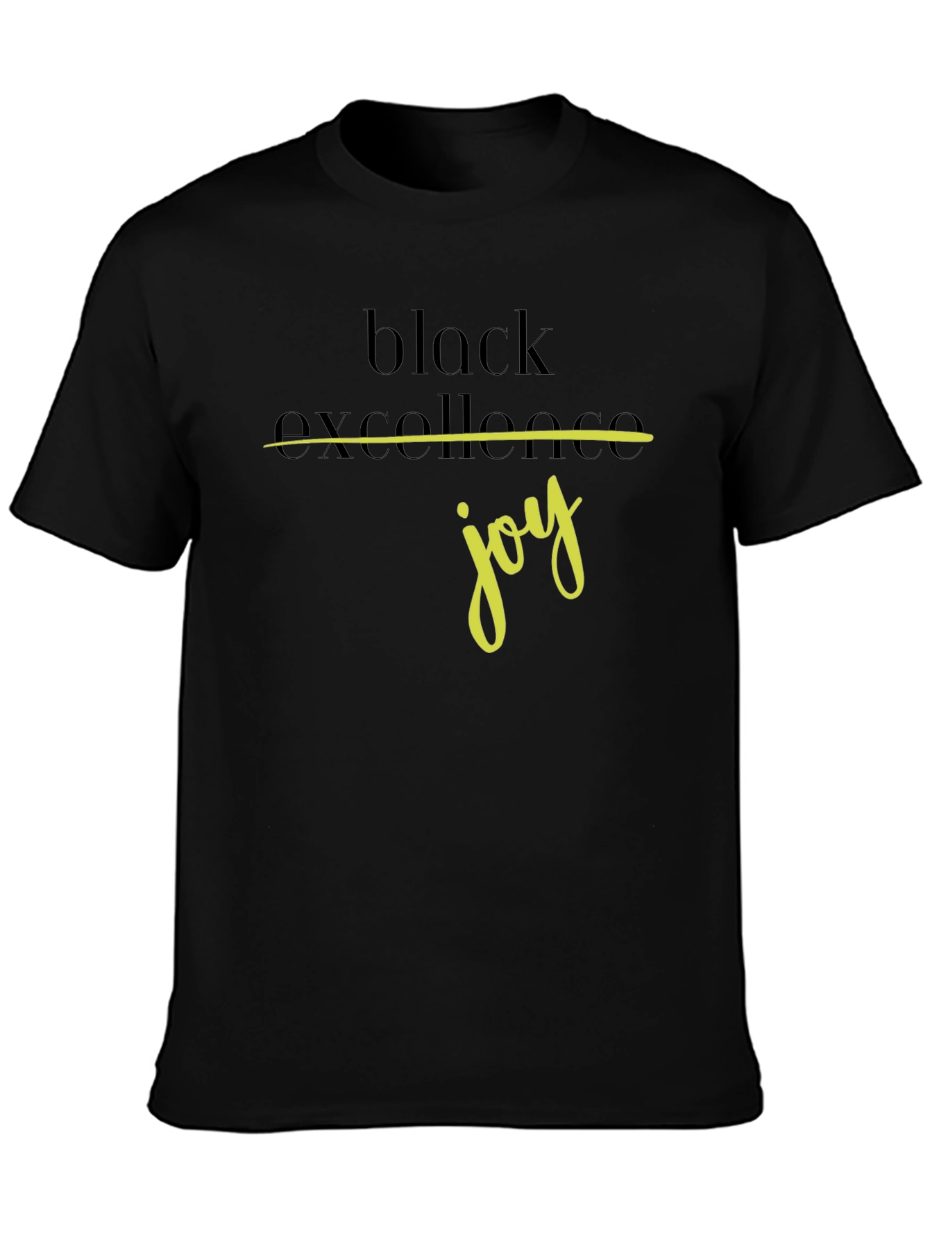 Black Excellence Joy T-Shirt