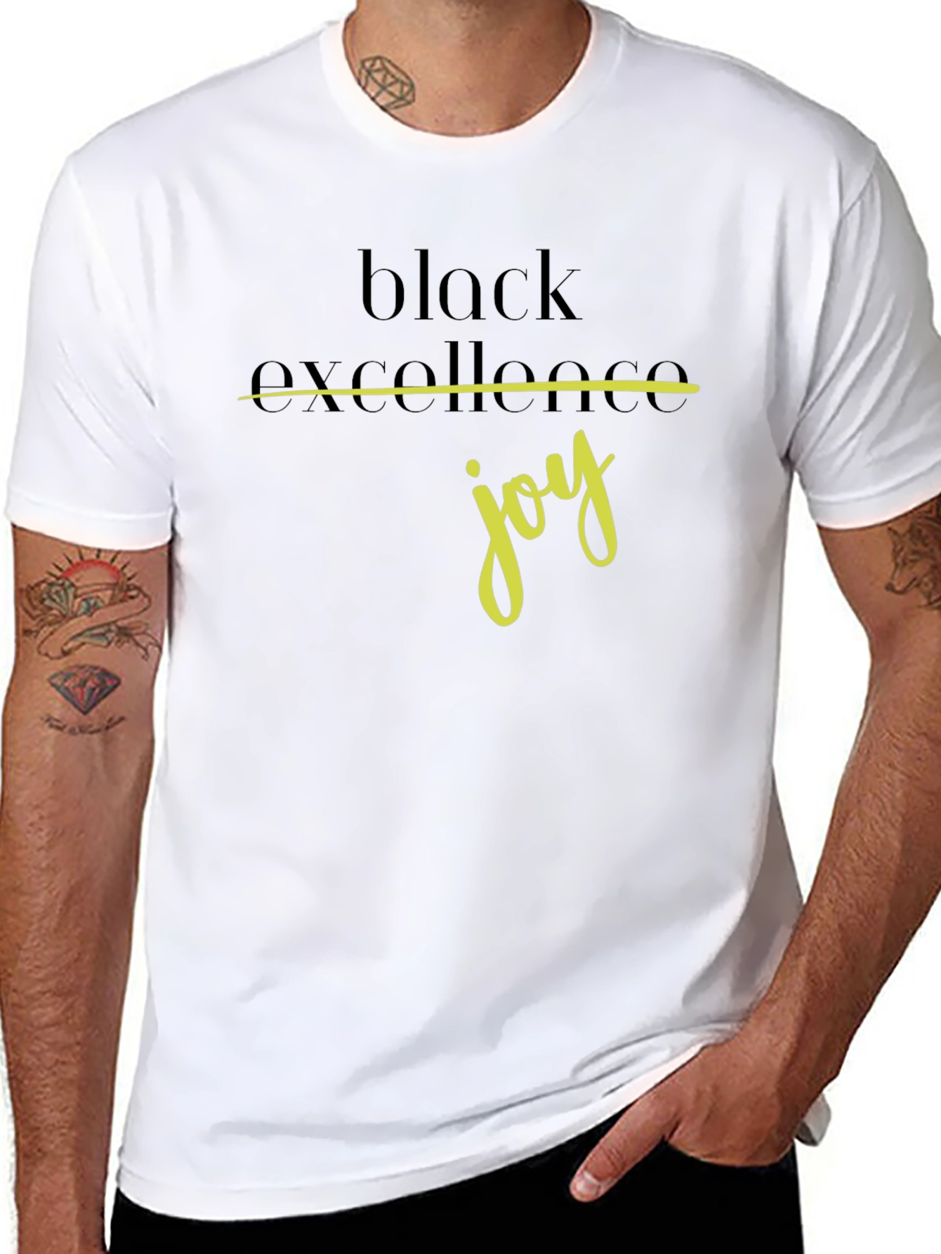 Black Excellence Joy T-Shirt