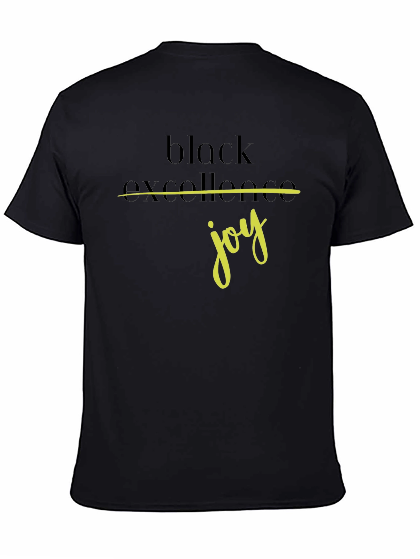 Black Excellence Joy T-Shirt