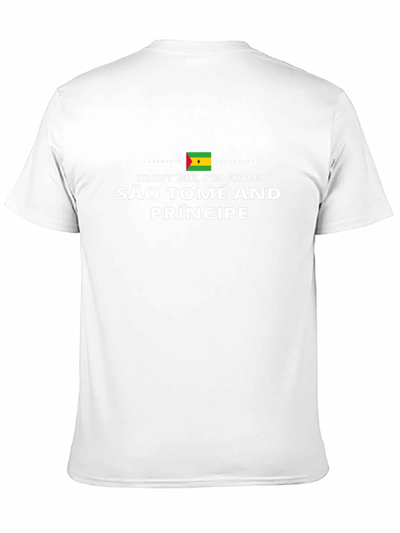 Sao Tome and Principe Pride T-Shirt