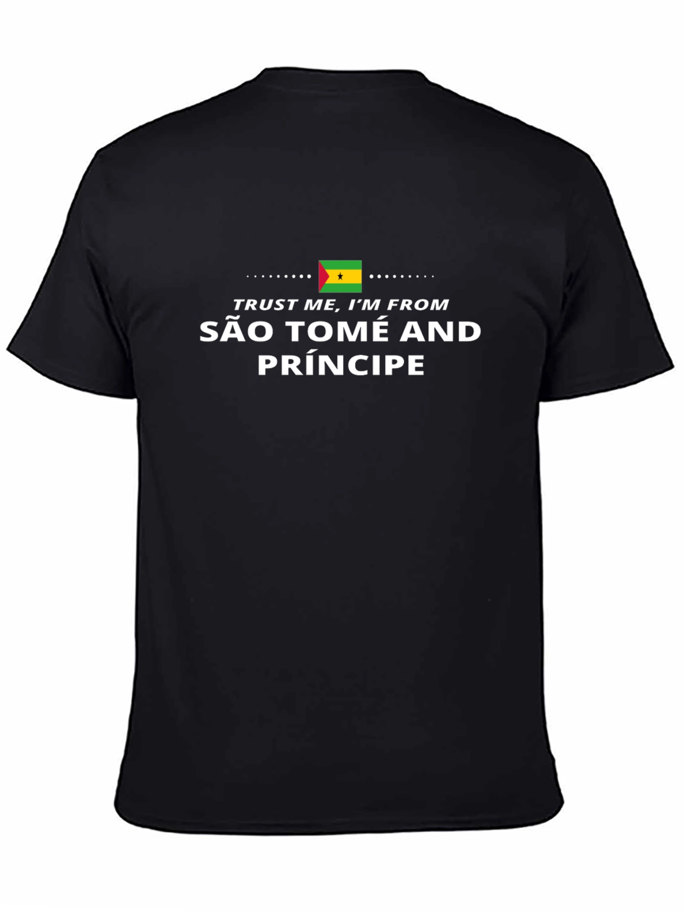 Sao Tome and Principe Pride T-Shirt