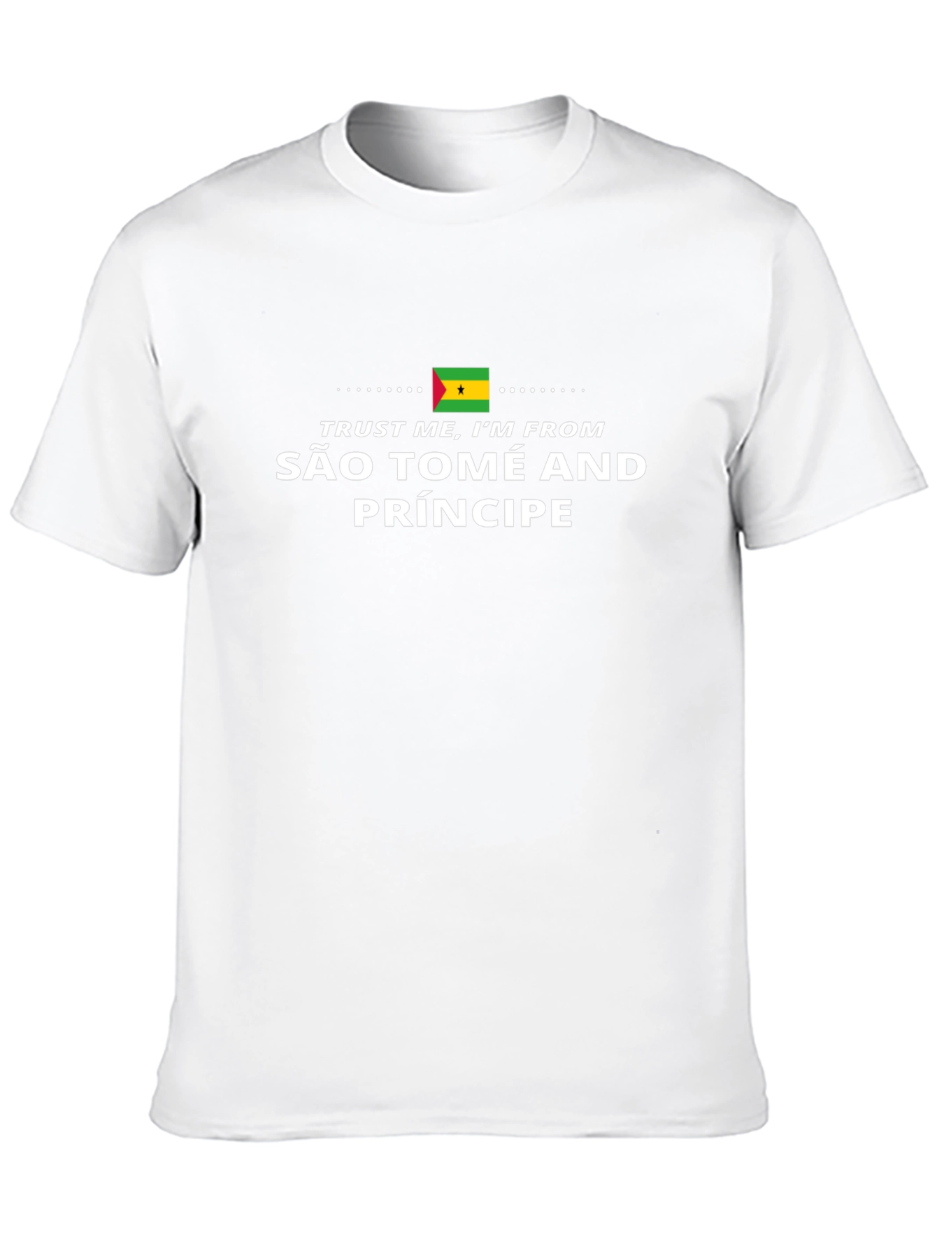 Sao Tome and Principe Pride T-Shirt