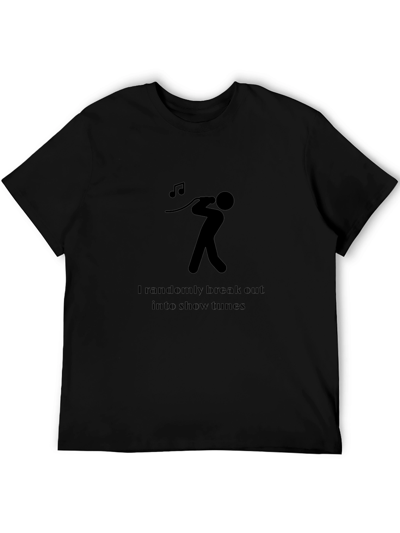 Show Tunes T-Shirt