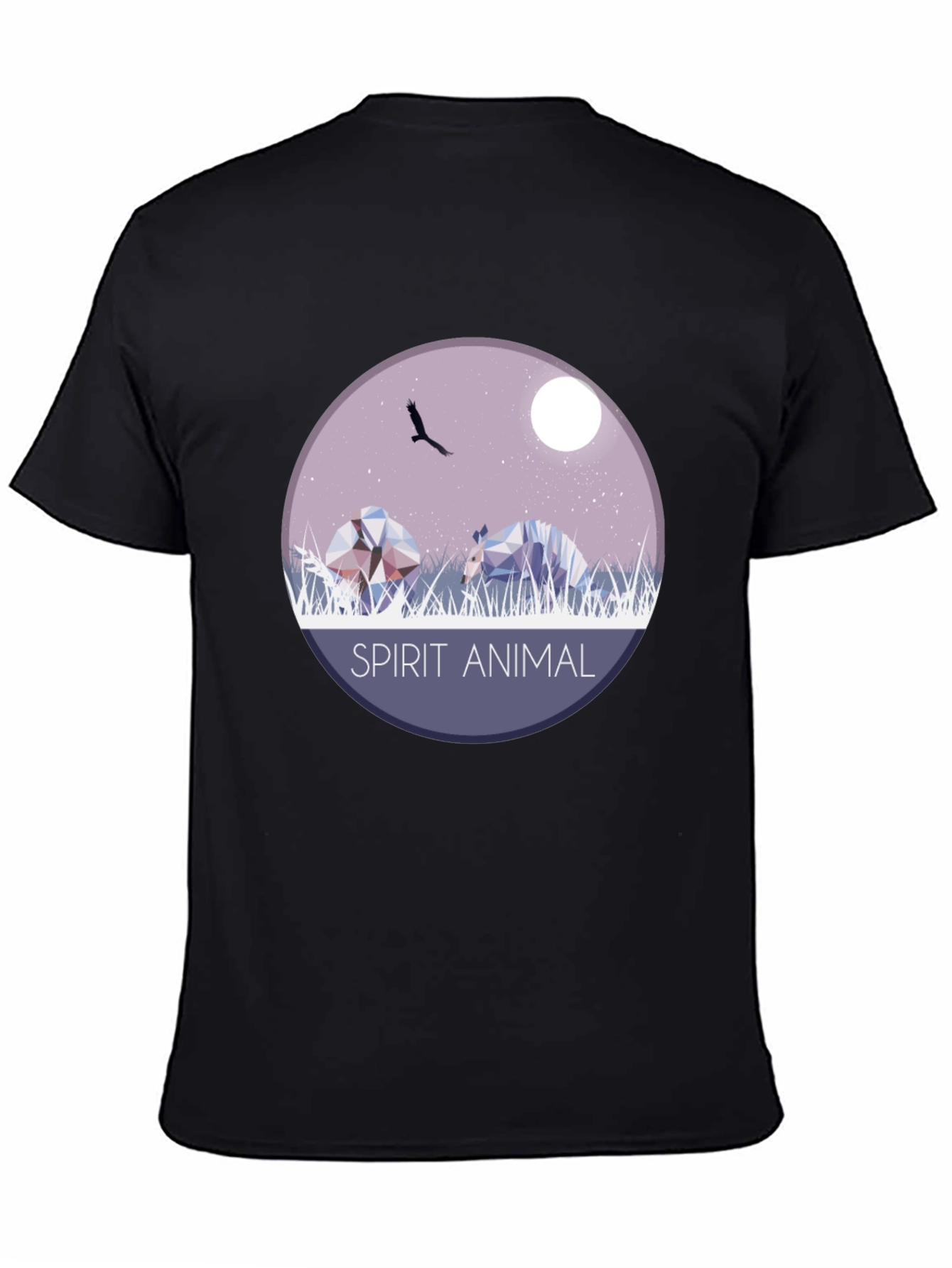 Spirit Animal Graphic T-Shirt - Unisex