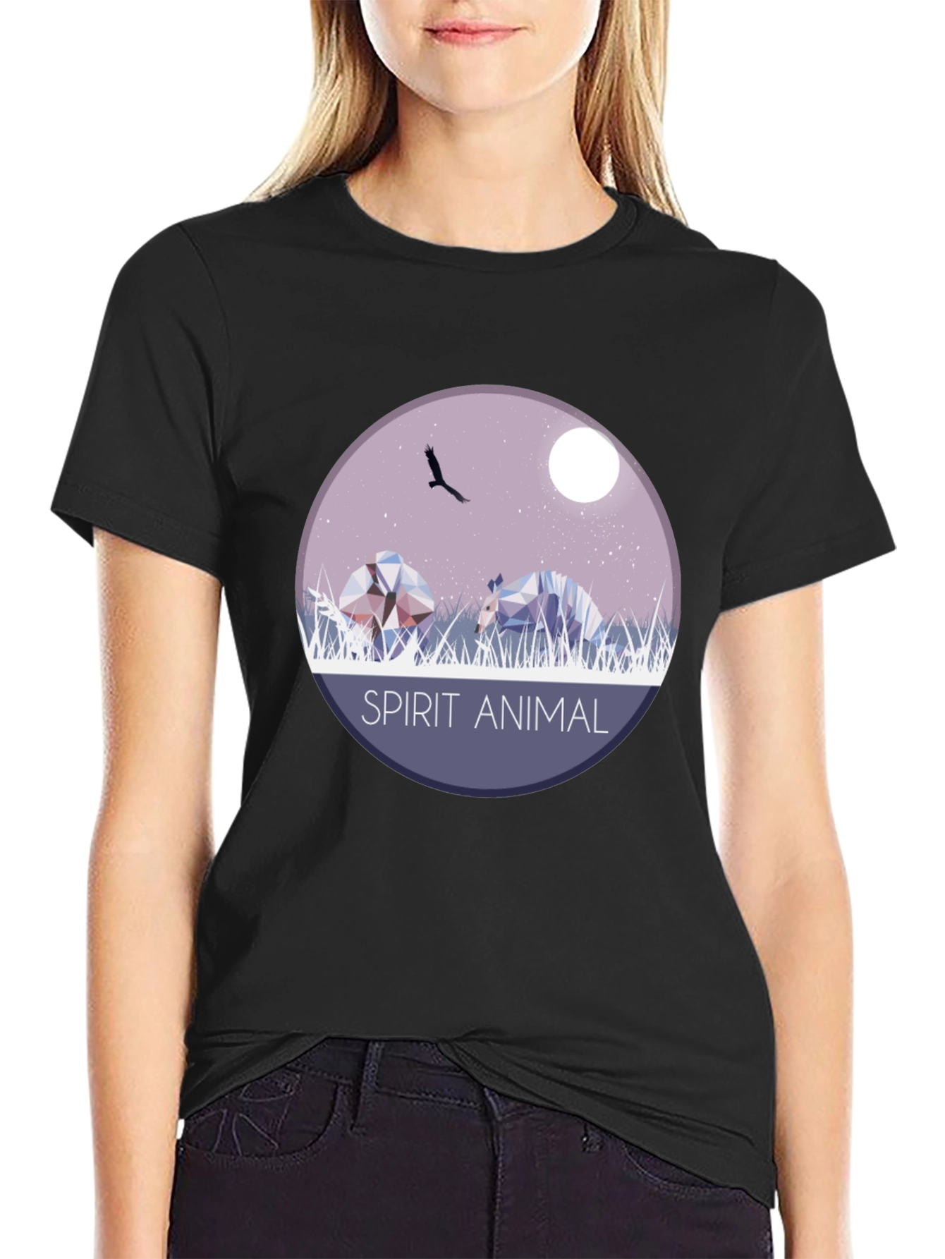 Spirit Animal Graphic T-Shirt - Unisex