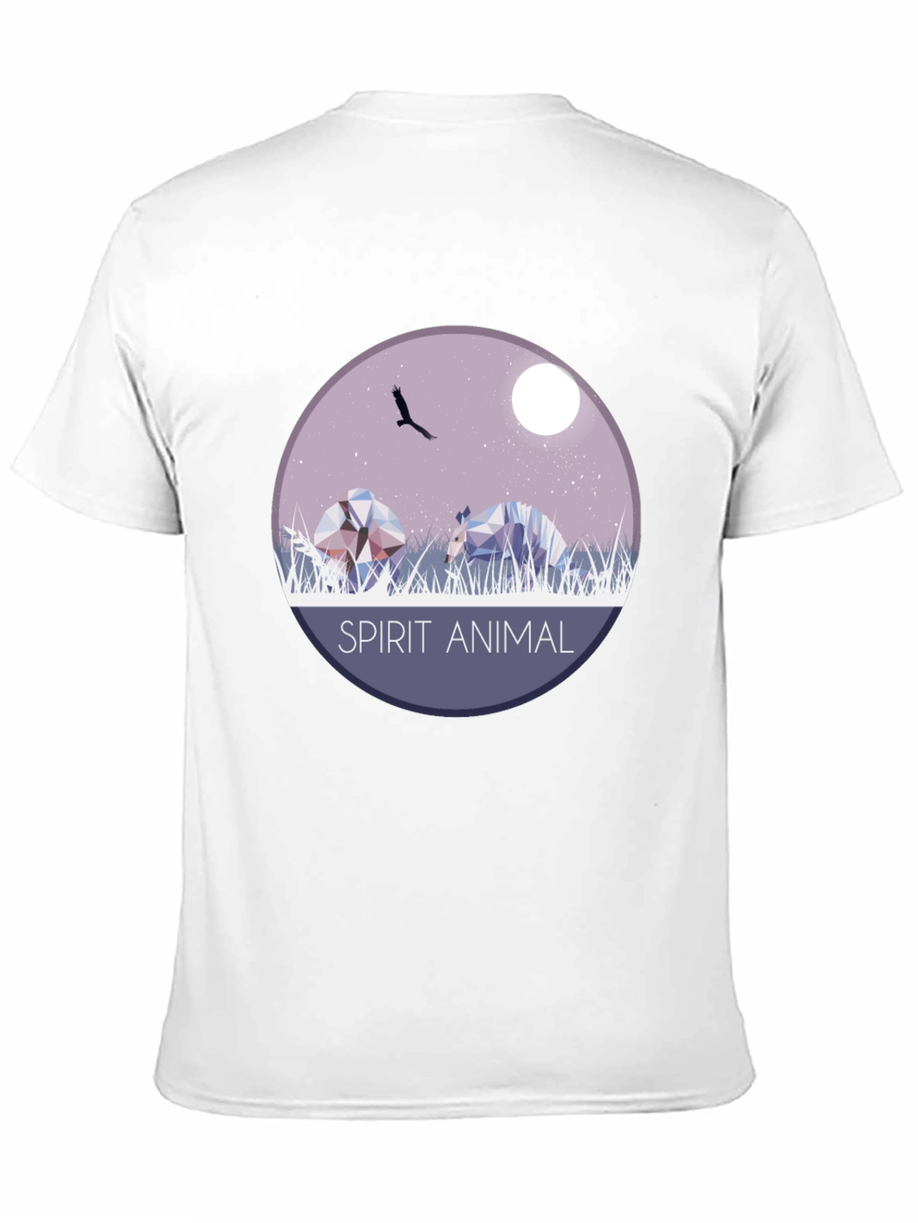 Spirit Animal Graphic T-Shirt - Unisex
